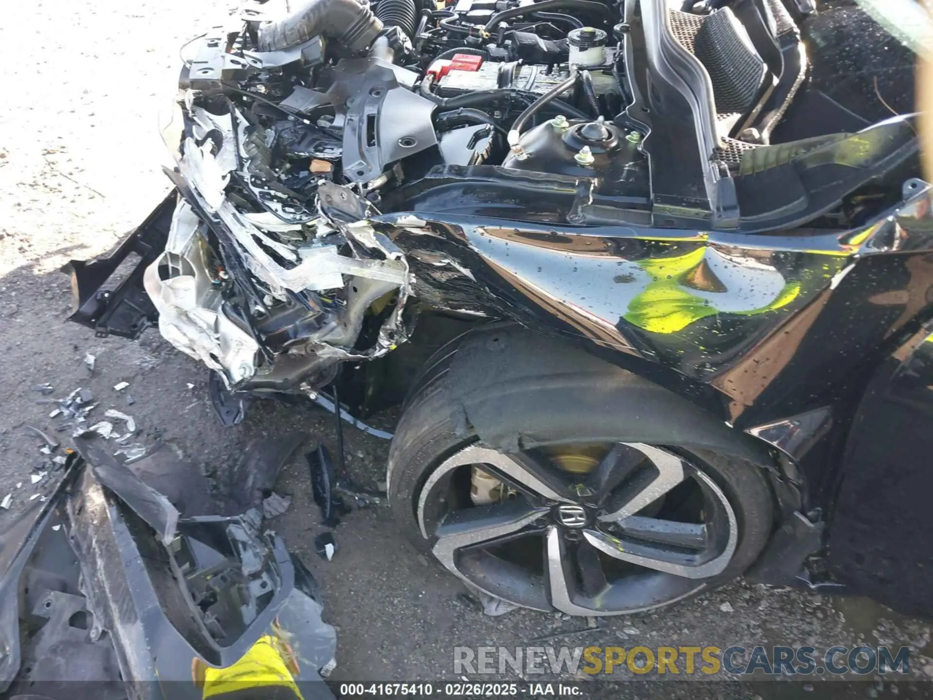 18 Фотография поврежденного автомобиля 1HGCV1F40MA034049 HONDA ACCORD 2021