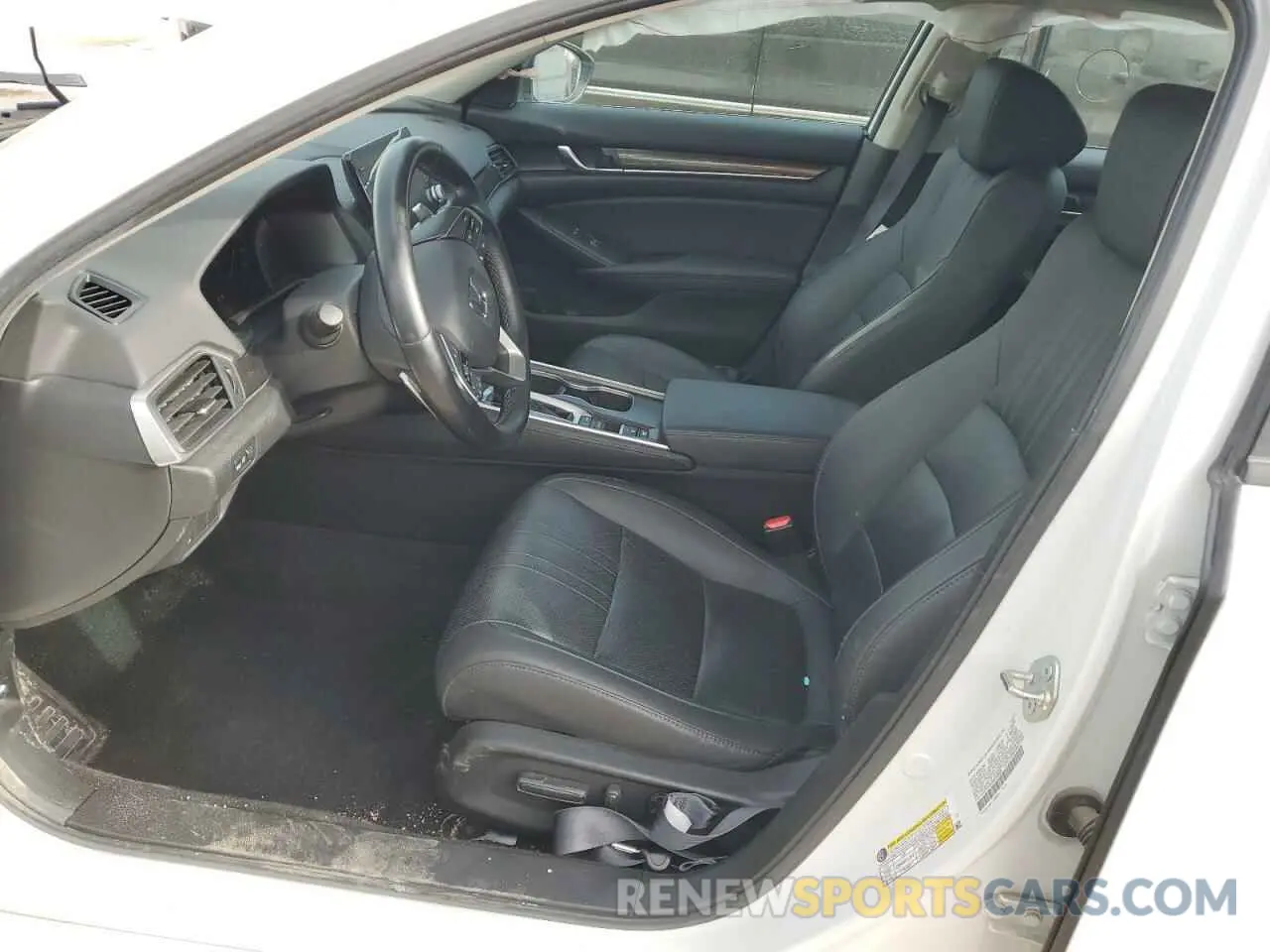 7 Фотография поврежденного автомобиля 1HGCV1F41MA000900 HONDA ACCORD 2021