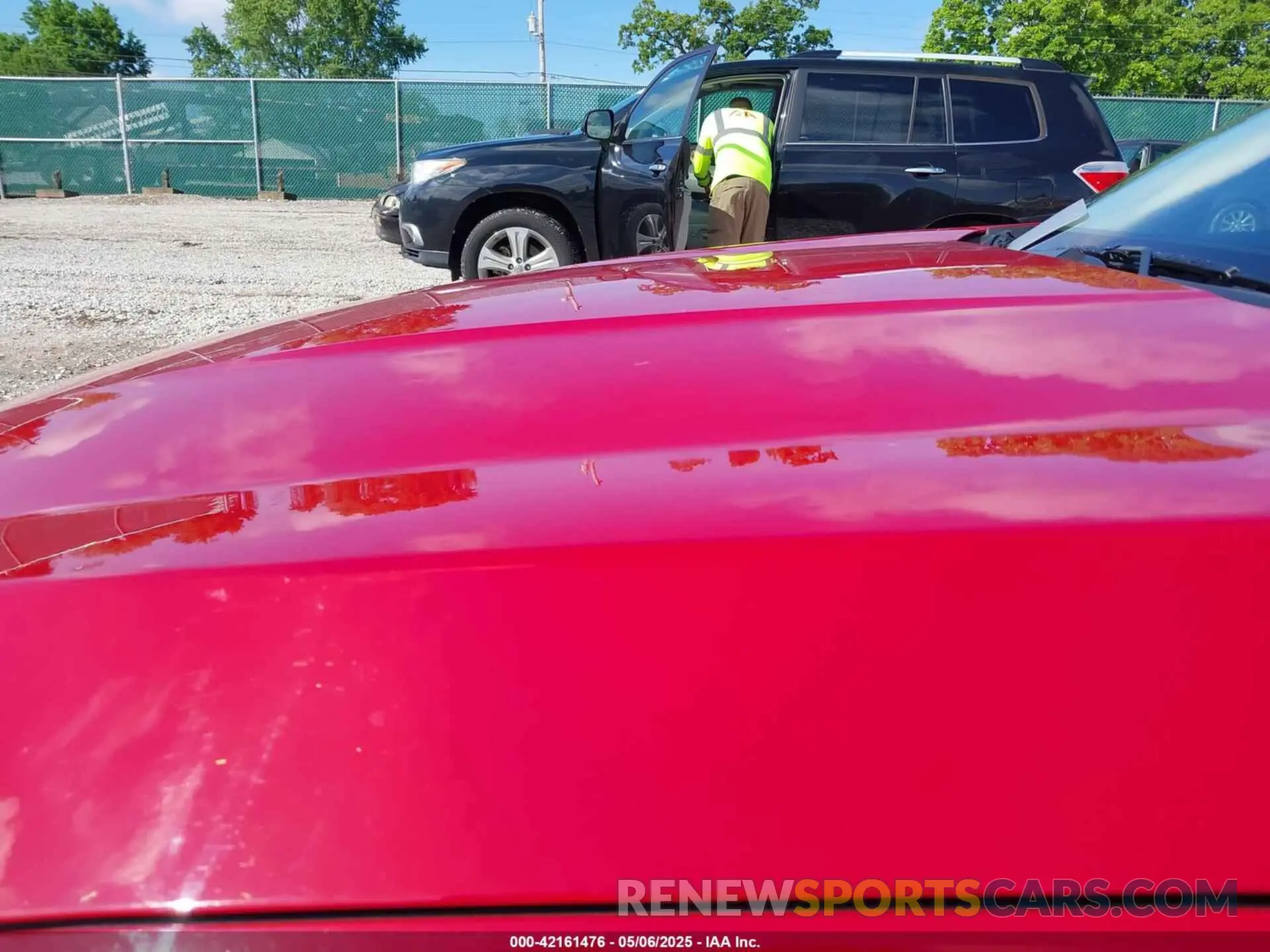 6 Photograph of a damaged car 1HGCV1F41MA006146 HONDA ACCORD 2021