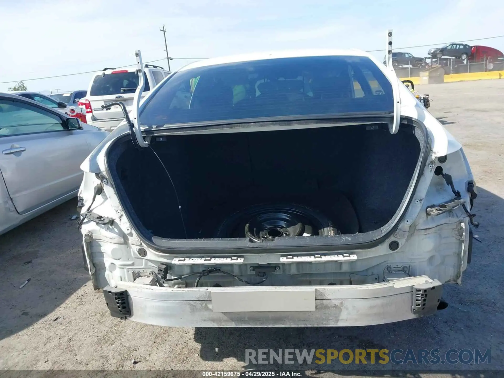 17 Фотография поврежденного автомобиля 1HGCV1F41MA009581 HONDA ACCORD 2021