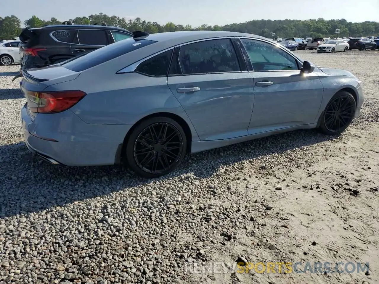 3 Фотография поврежденного автомобиля 1HGCV1F41MA015512 HONDA ACCORD 2021
