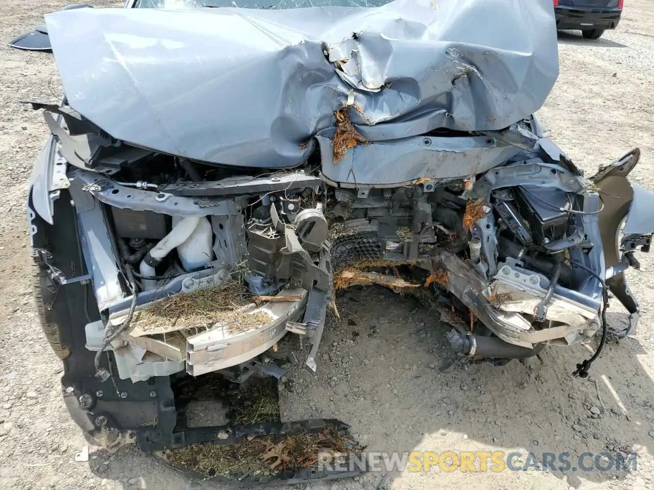 11 Фотография поврежденного автомобиля 1HGCV1F41MA024968 HONDA ACCORD 2021