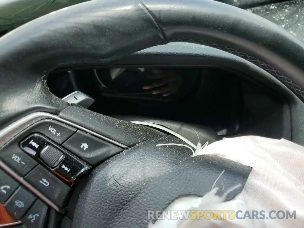 9 Фотография поврежденного автомобиля 1HGCV1F41MA024968 HONDA ACCORD 2021
