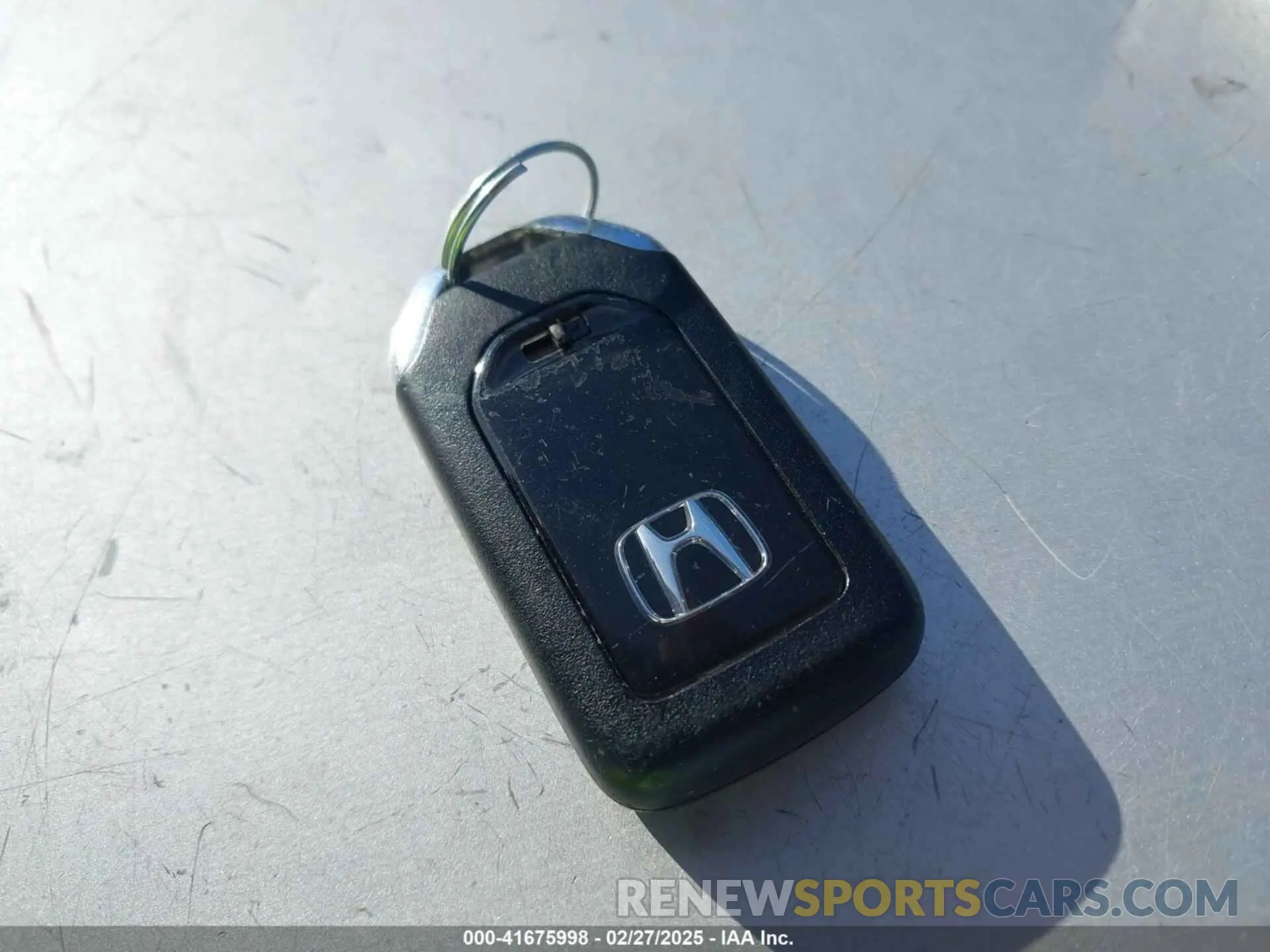 11 Photograph of a damaged car 1HGCV1F41MA040426 HONDA ACCORD 2021