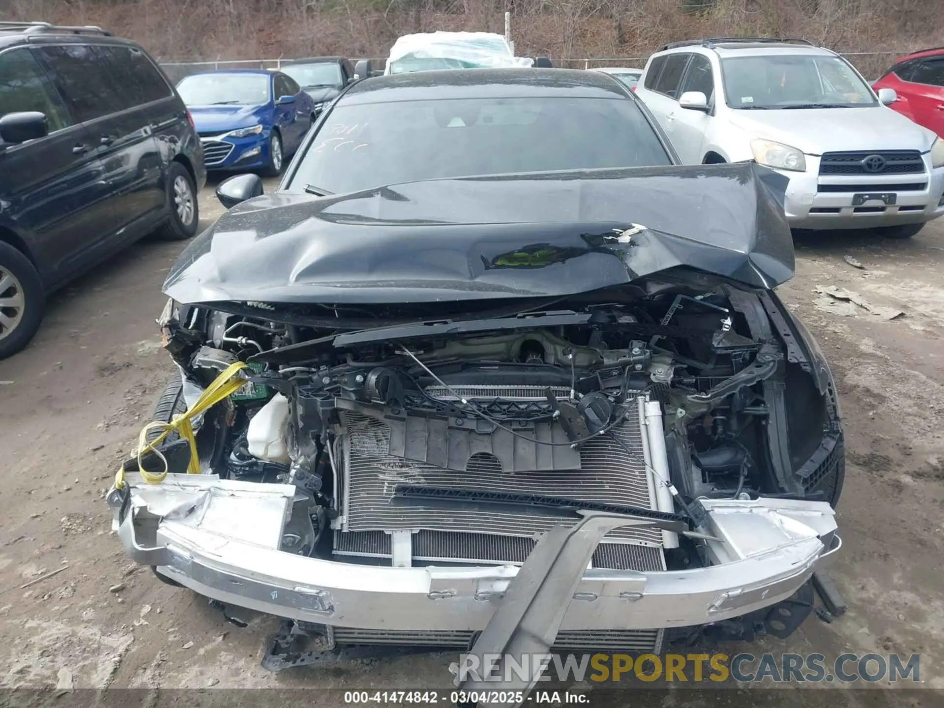 12 Фотография поврежденного автомобиля 1HGCV1F41MA063754 HONDA ACCORD 2021