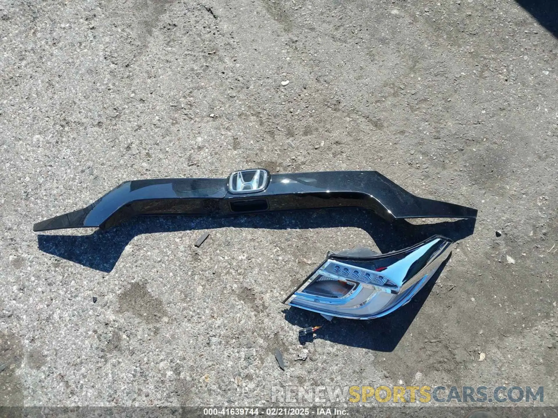 11 Фотография поврежденного автомобиля 1HGCV1F41MA119028 HONDA ACCORD 2021