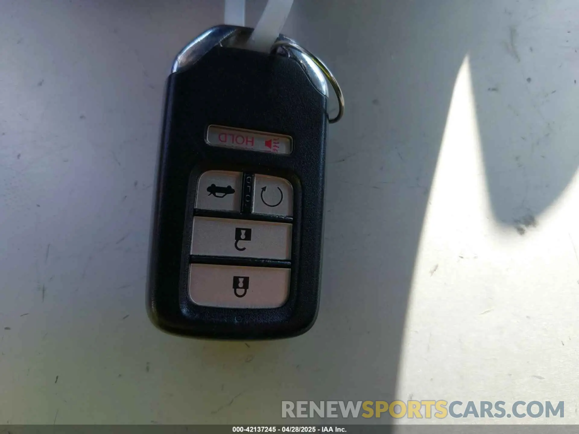 11 Фотография поврежденного автомобиля 1HGCV1F42MA043156 HONDA ACCORD 2021