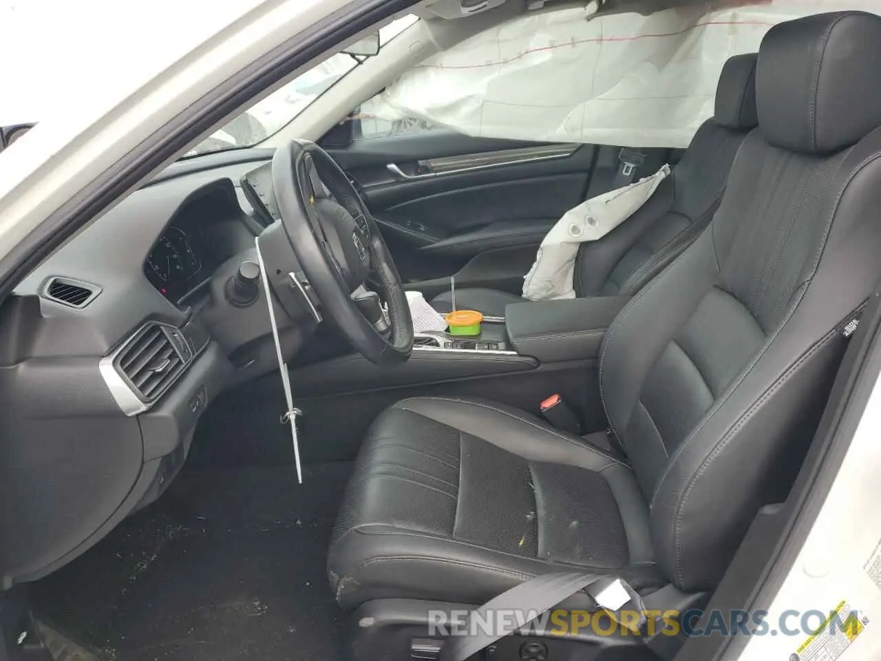 7 Фотография поврежденного автомобиля 1HGCV1F42MA055498 HONDA ACCORD 2021