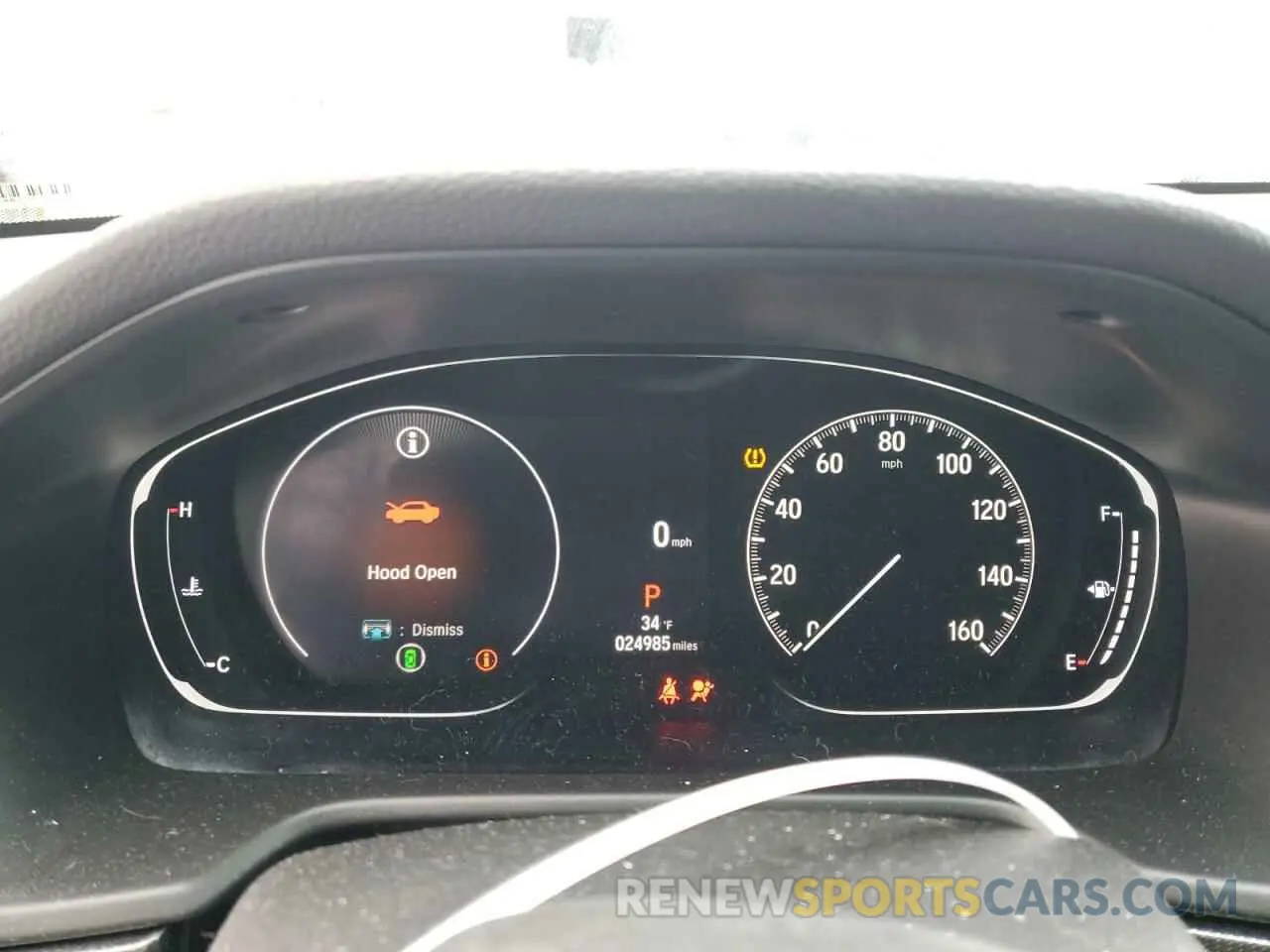 9 Фотография поврежденного автомобиля 1HGCV1F42MA055498 HONDA ACCORD 2021