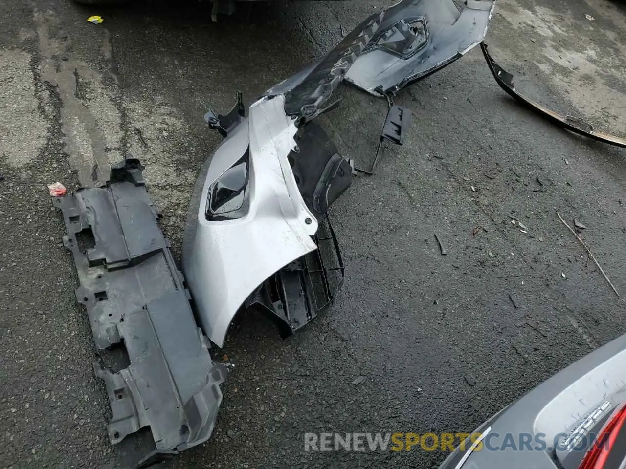 12 Photograph of a damaged car 1HGCV1F42MA071331 HONDA ACCORD 2021