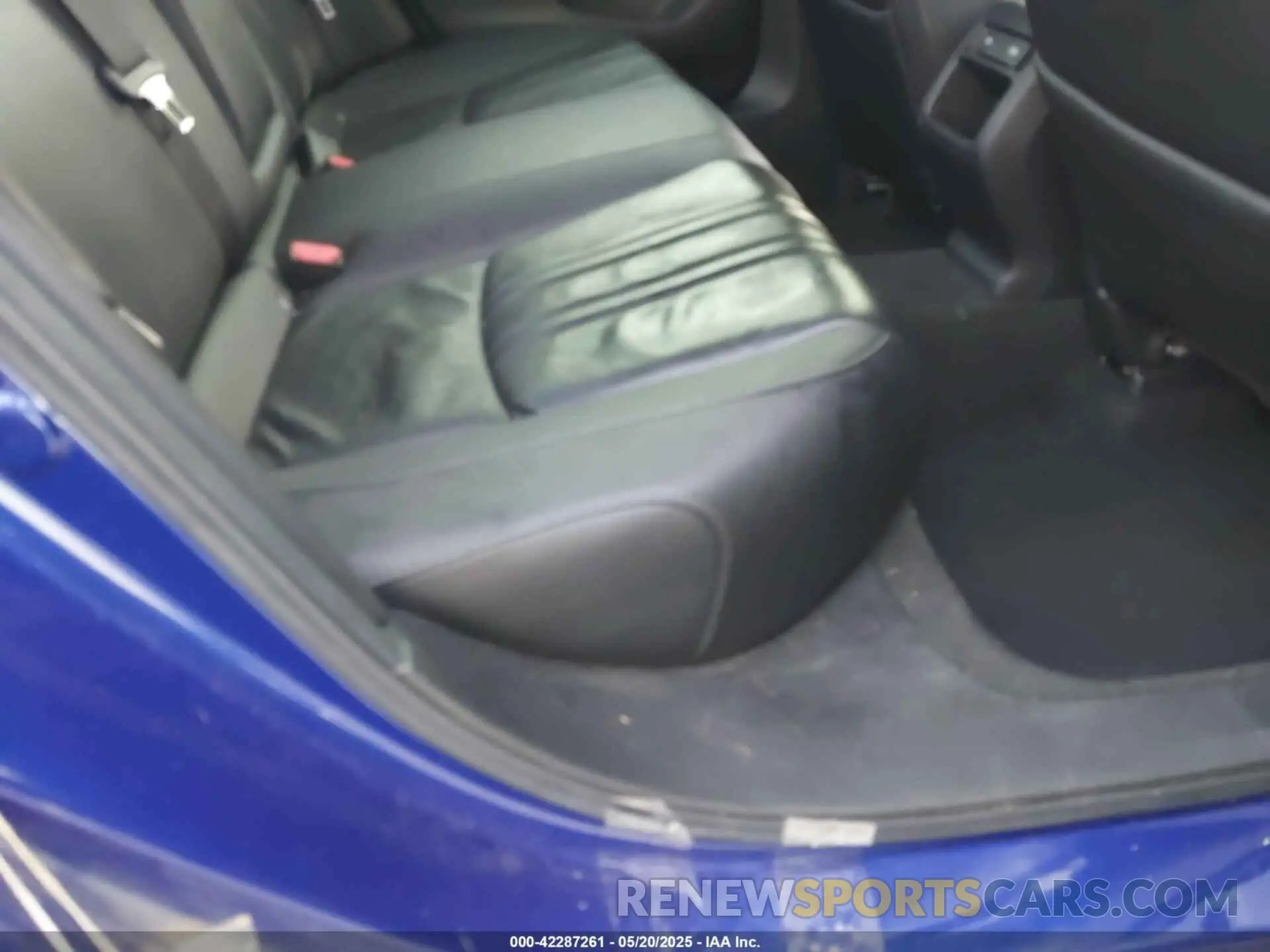 8 Photograph of a damaged car 1HGCV1F42MA114470 HONDA ACCORD 2021