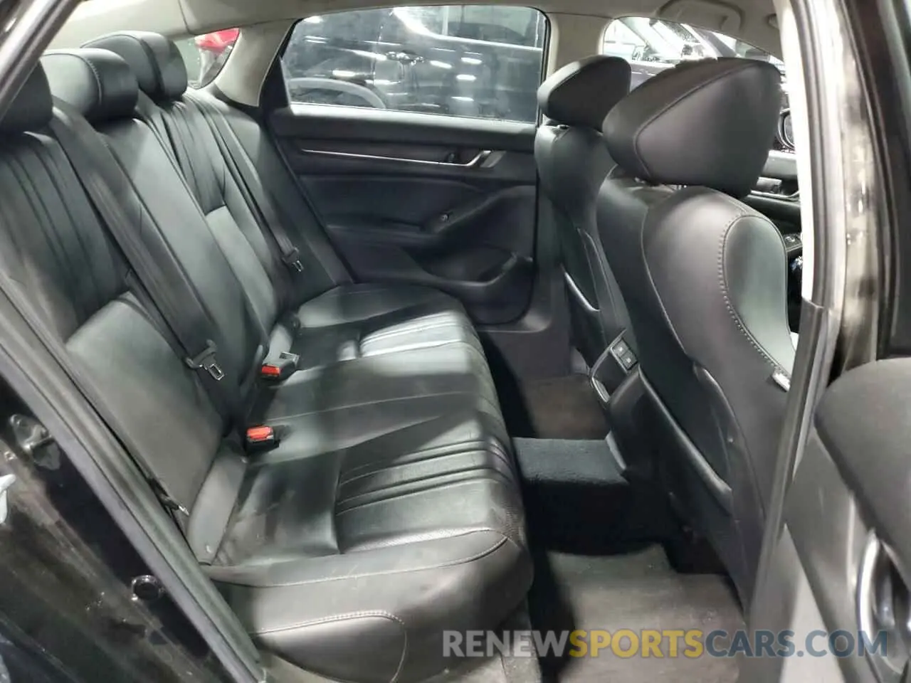 10 Фотография поврежденного автомобиля 1HGCV1F45MA034063 HONDA ACCORD 2021