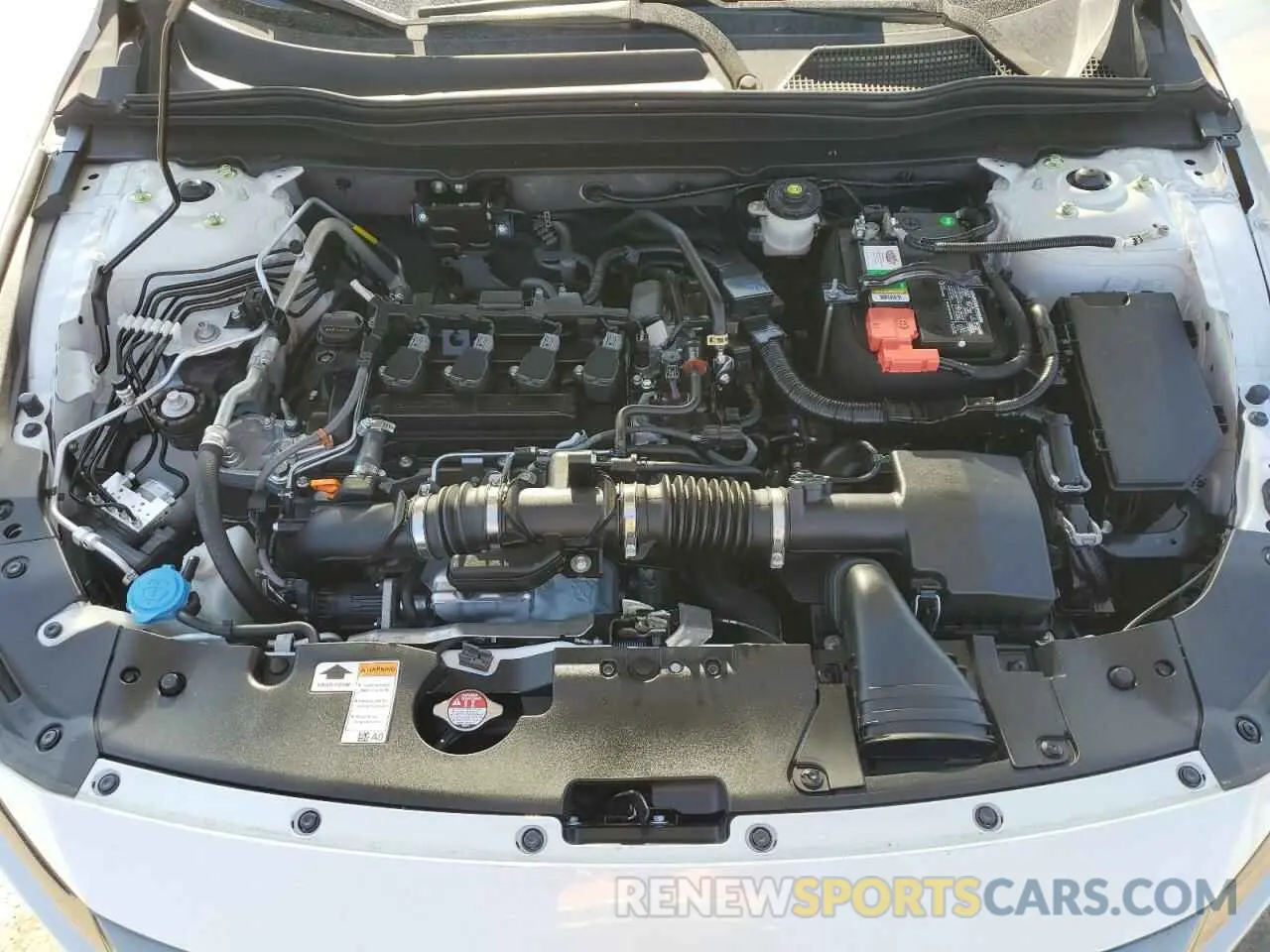 11 Фотография поврежденного автомобиля 1HGCV1F45MA085093 HONDA ACCORD 2021