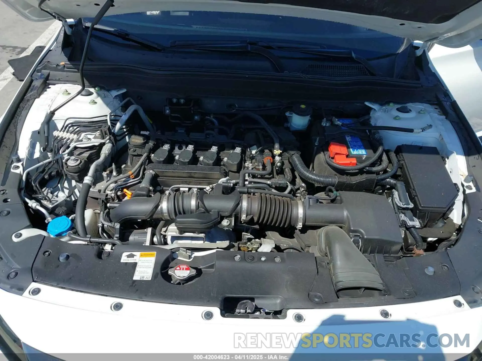 10 Фотография поврежденного автомобиля 1HGCV1F46MA000813 HONDA ACCORD 2021