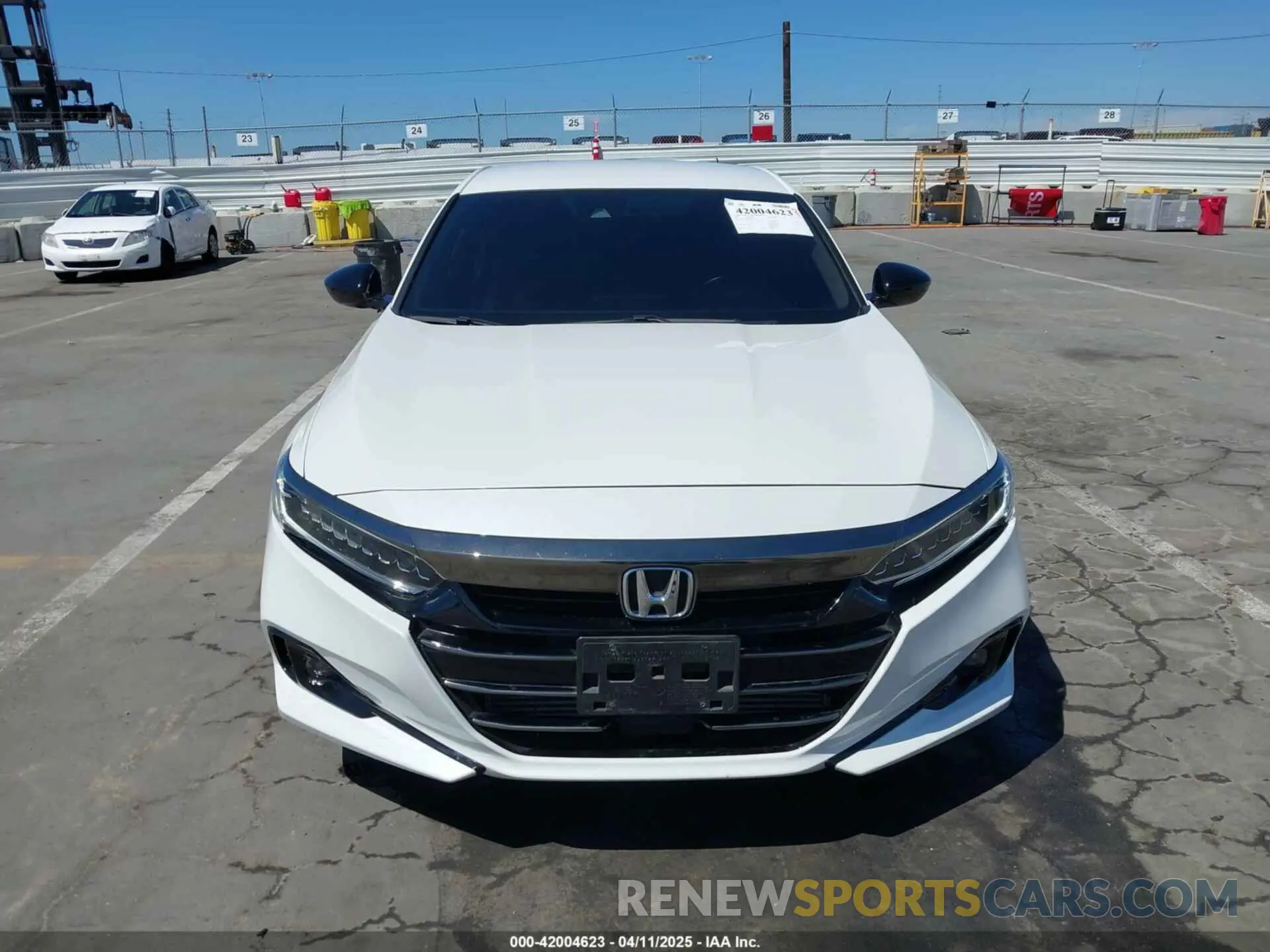 12 Фотография поврежденного автомобиля 1HGCV1F46MA000813 HONDA ACCORD 2021