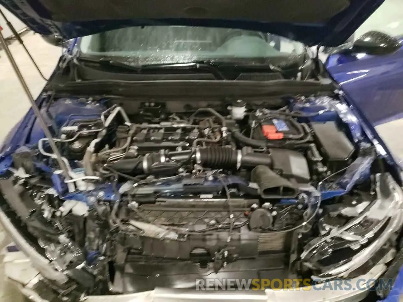 13 Фотография поврежденного автомобиля 1HGCV1F46MA010810 HONDA ACCORD 2021