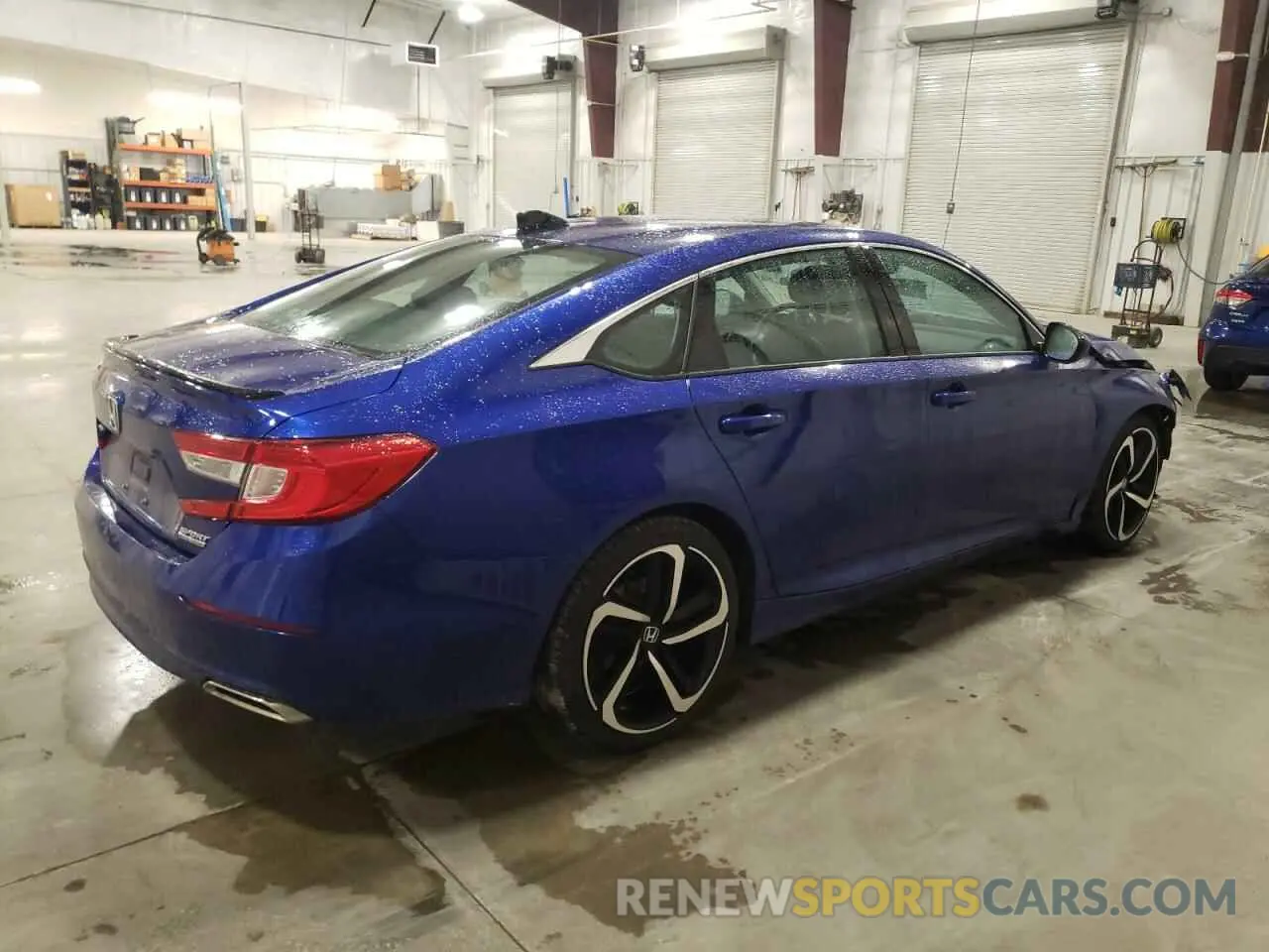 3 Фотография поврежденного автомобиля 1HGCV1F46MA010810 HONDA ACCORD 2021