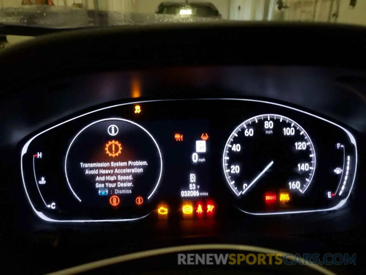 9 Фотография поврежденного автомобиля 1HGCV1F46MA010810 HONDA ACCORD 2021