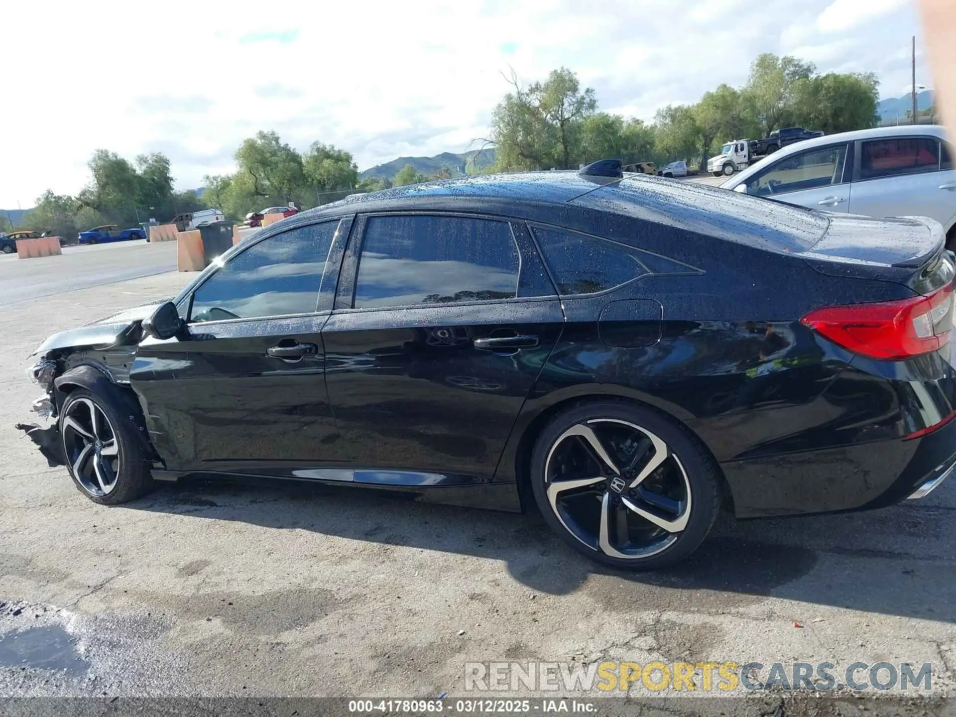 15 Фотография поврежденного автомобиля 1HGCV1F46MA021032 HONDA ACCORD 2021
