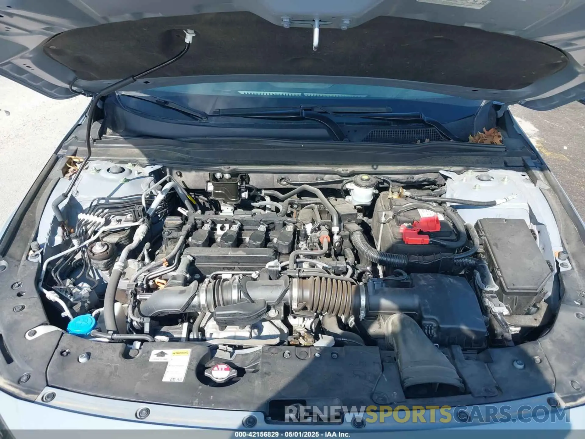 10 Фотография поврежденного автомобиля 1HGCV1F46MA024416 HONDA ACCORD 2021