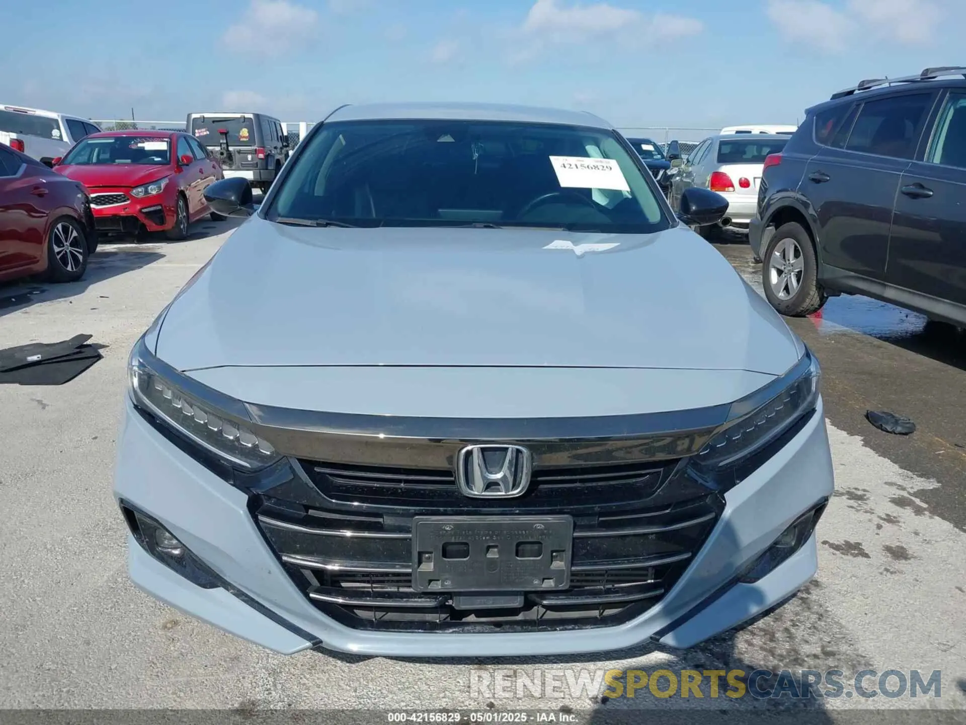 12 Фотография поврежденного автомобиля 1HGCV1F46MA024416 HONDA ACCORD 2021
