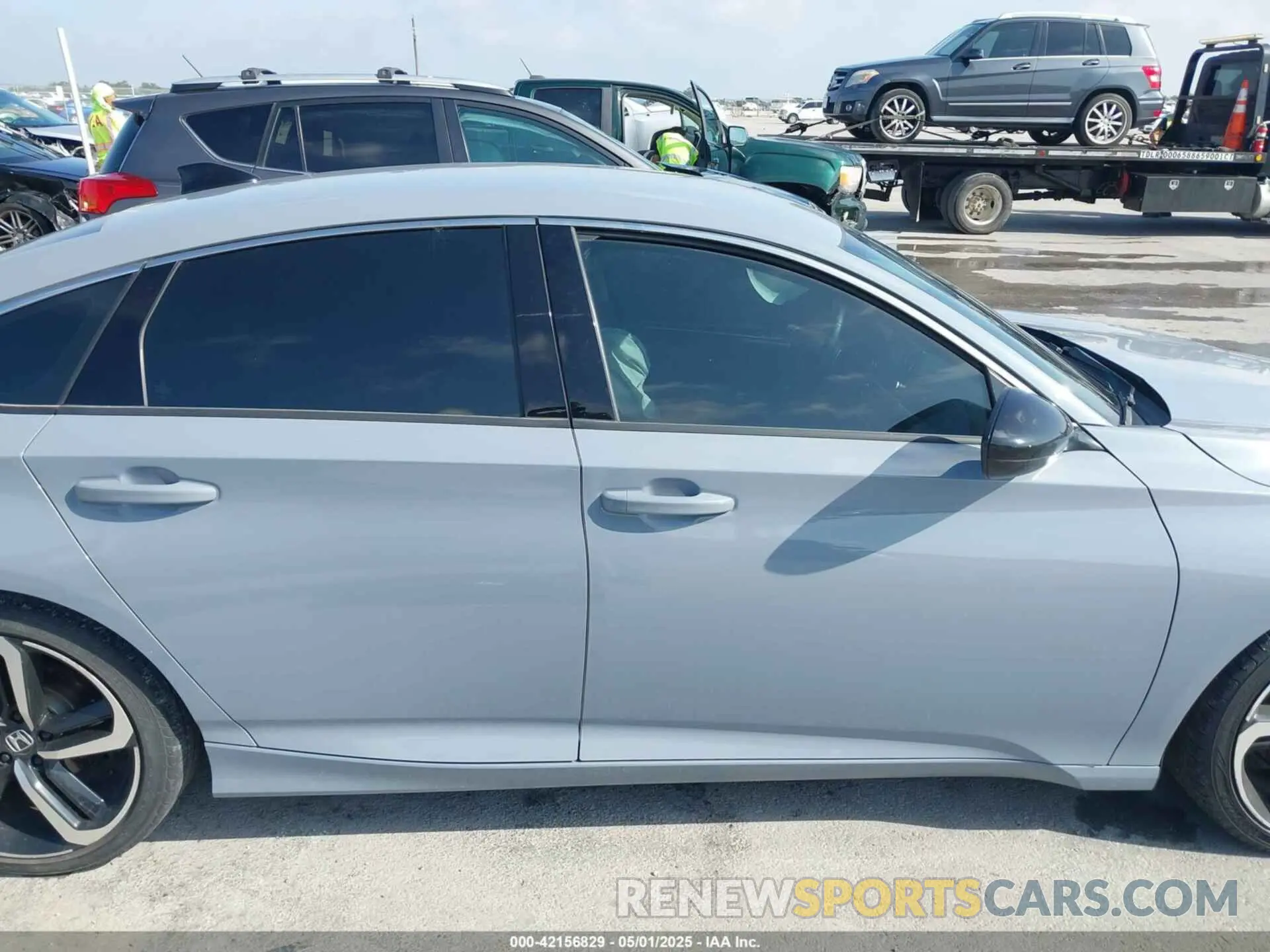 13 Фотография поврежденного автомобиля 1HGCV1F46MA024416 HONDA ACCORD 2021
