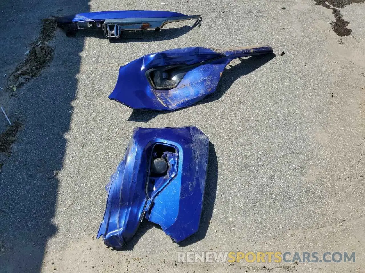 12 Photograph of a damaged car 1HGCV1F46MA032595 HONDA ACCORD 2021