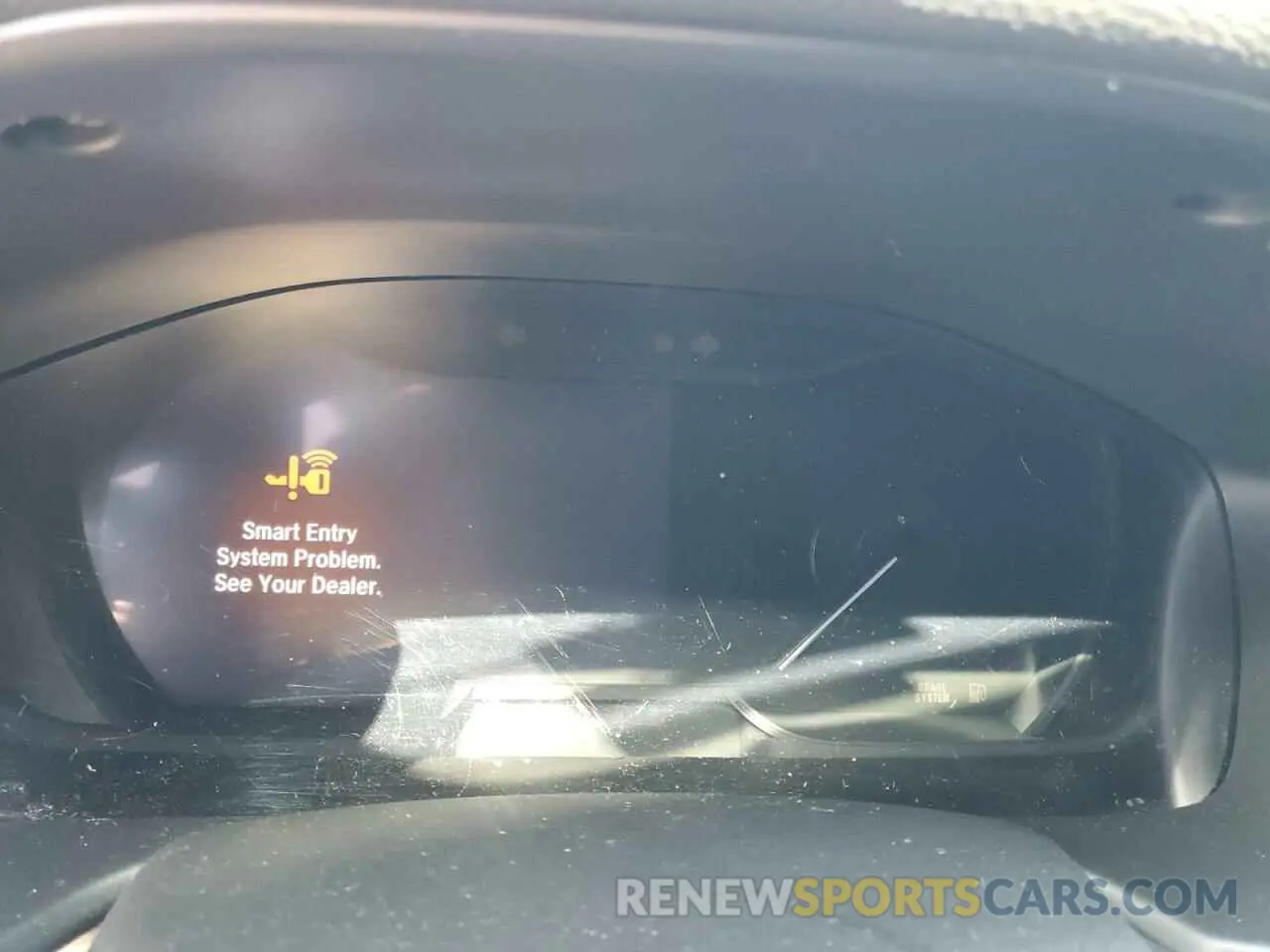 9 Photograph of a damaged car 1HGCV1F46MA032595 HONDA ACCORD 2021