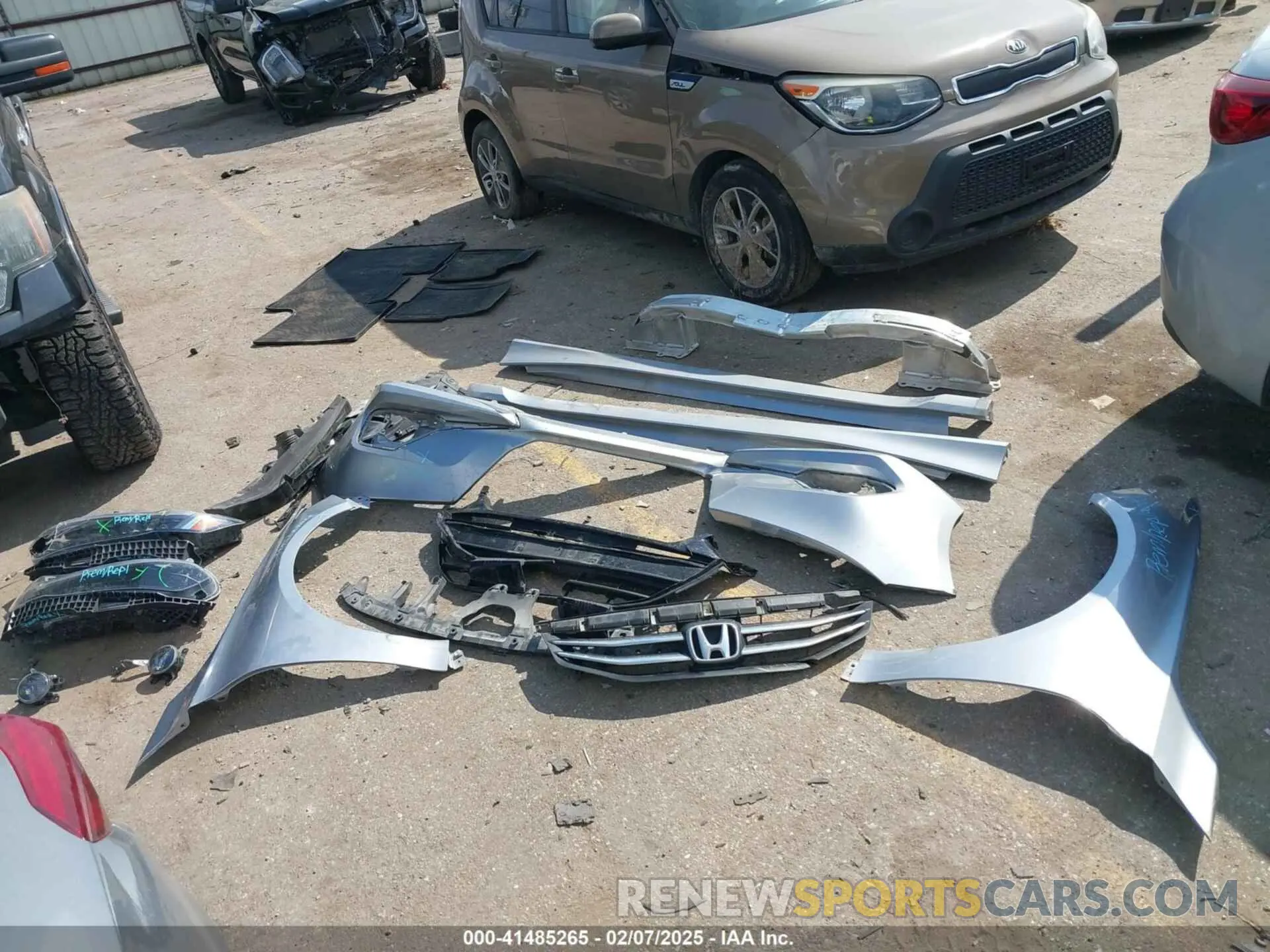 12 Фотография поврежденного автомобиля 1HGCV1F46MA055858 HONDA ACCORD 2021