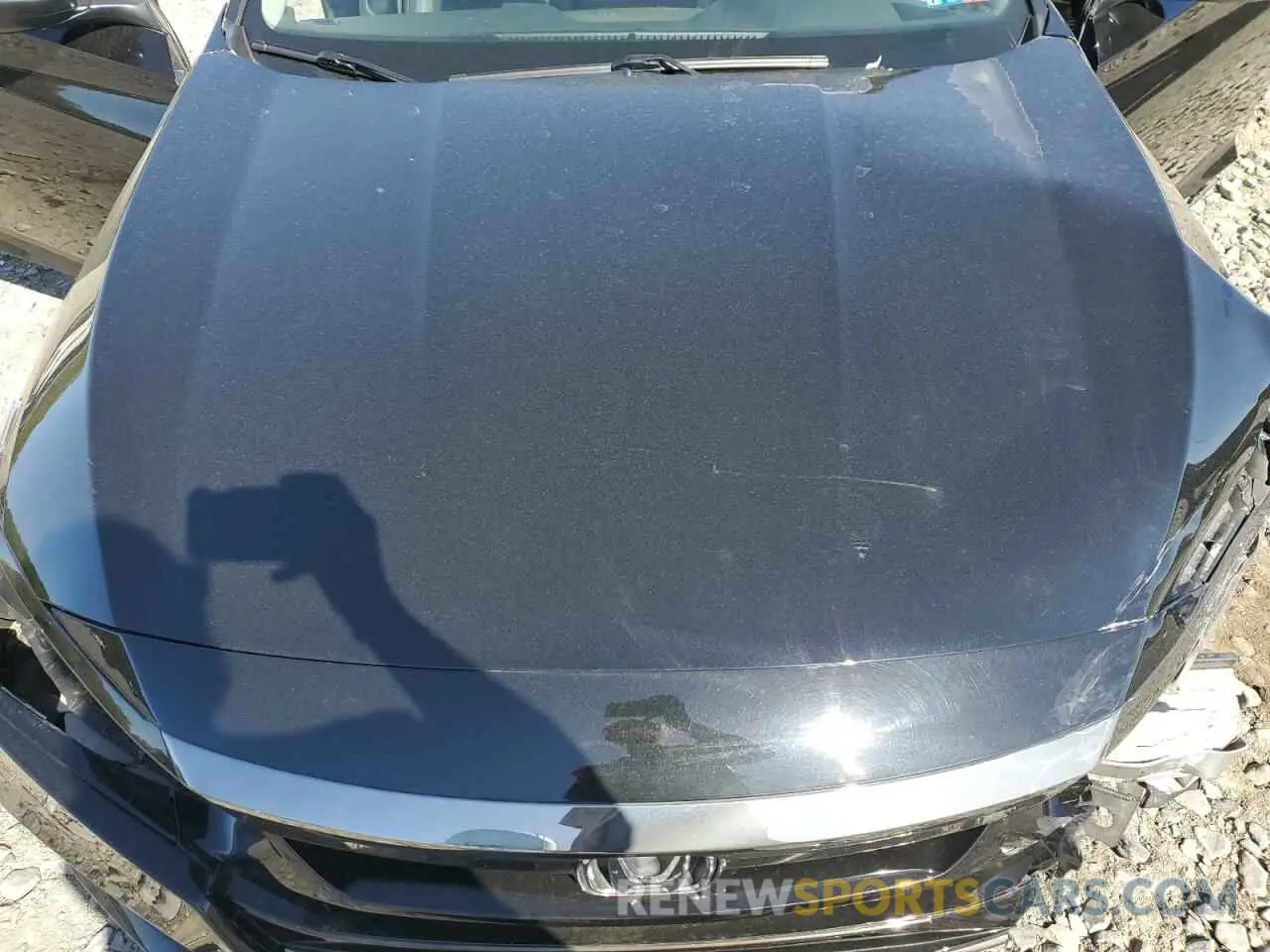 11 Photograph of a damaged car 1HGCV1F46MA071056 HONDA ACCORD 2021