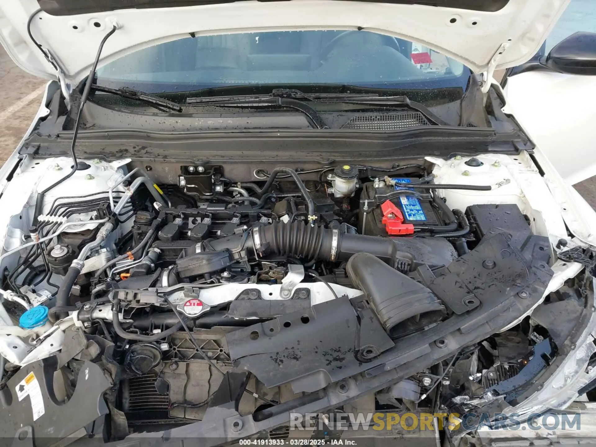 10 Фотография поврежденного автомобиля 1HGCV1F46MA093798 HONDA ACCORD 2021