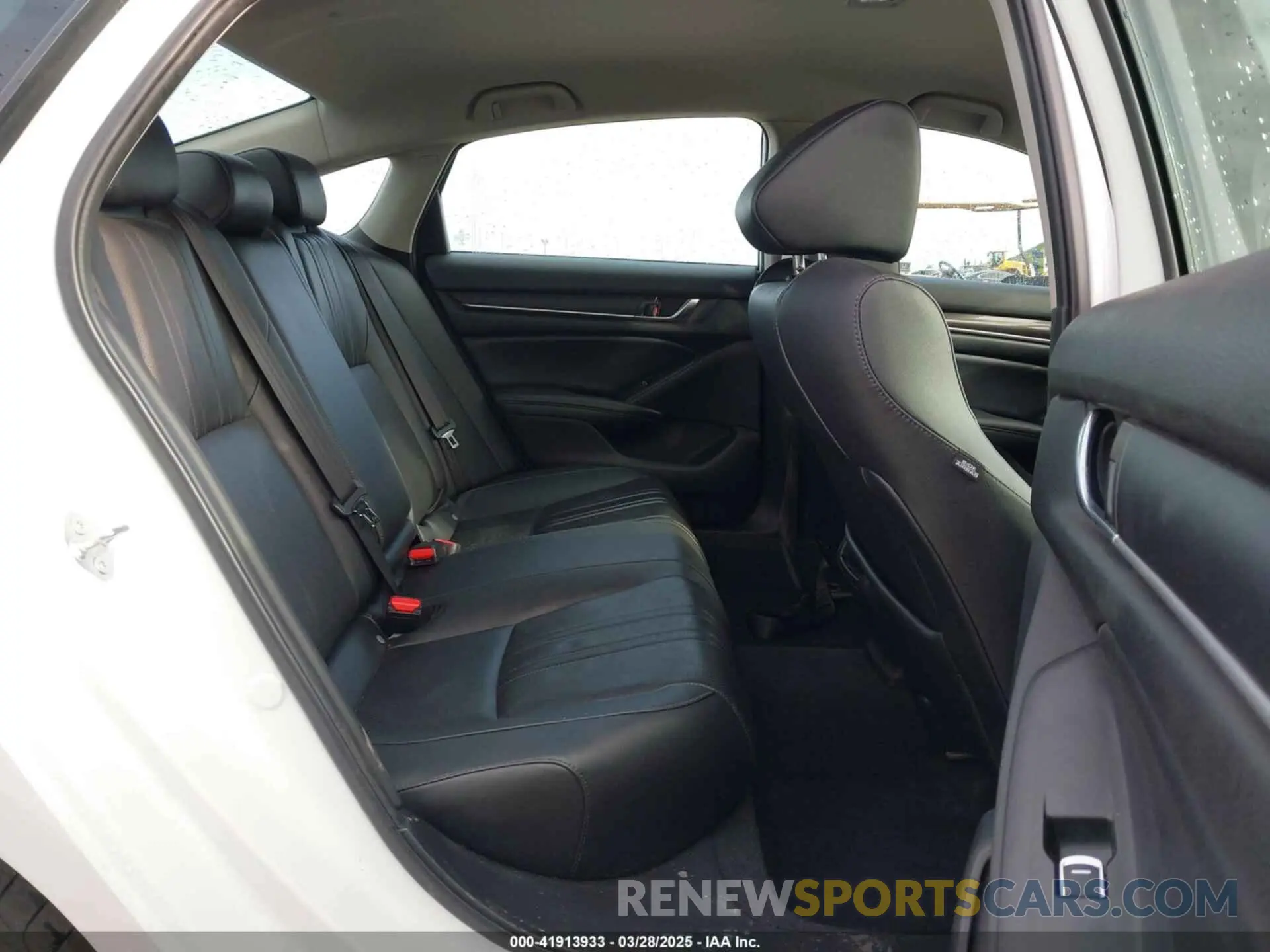 8 Фотография поврежденного автомобиля 1HGCV1F46MA093798 HONDA ACCORD 2021