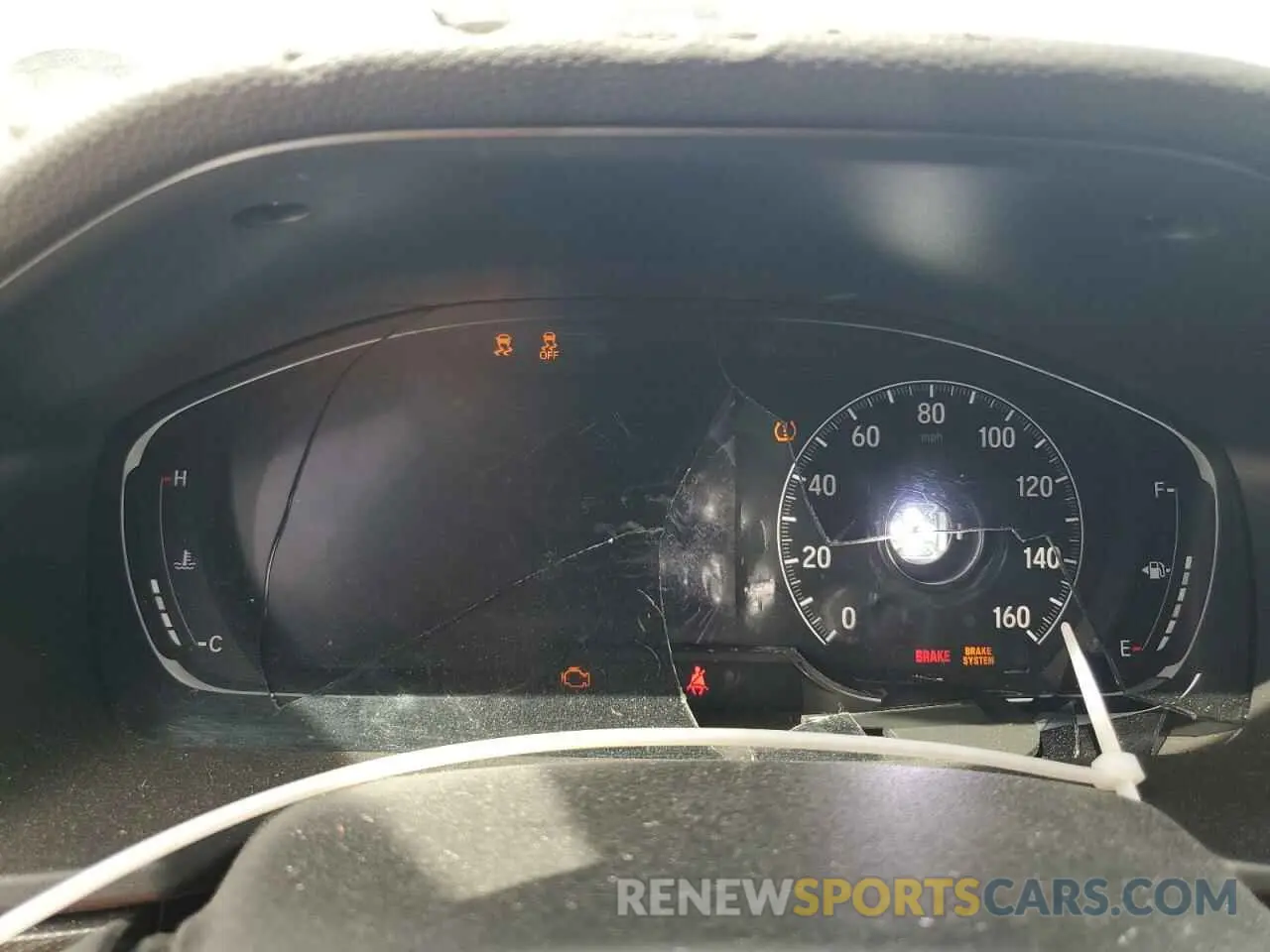 9 Фотография поврежденного автомобиля 1HGCV1F47MA002196 HONDA ACCORD 2021