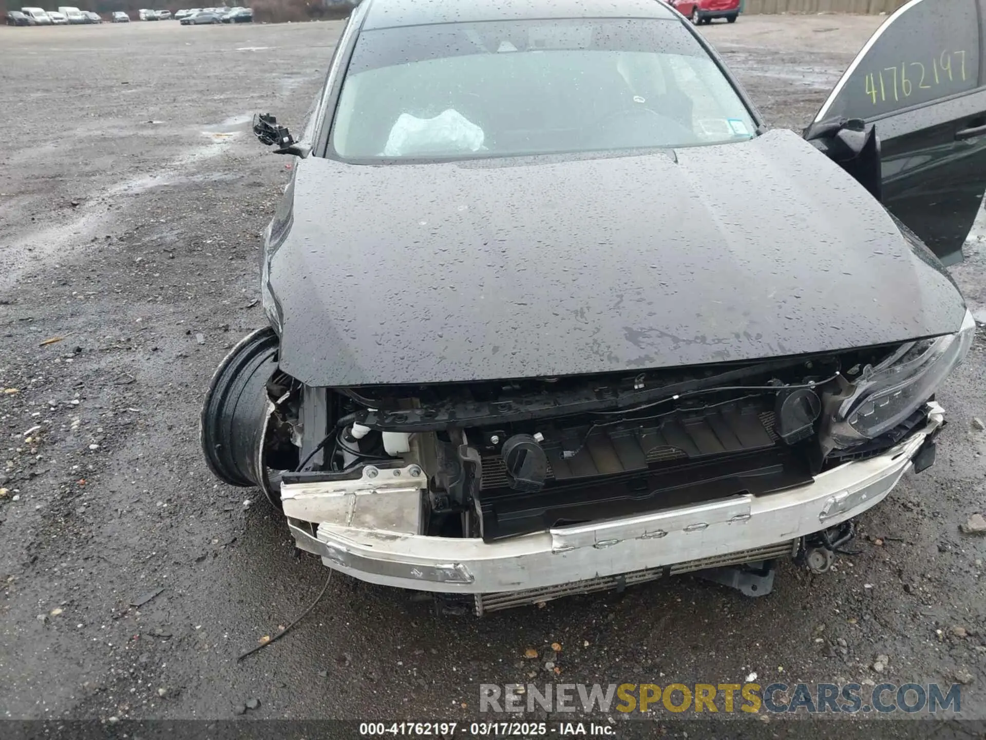 17 Photograph of a damaged car 1HGCV1F47MA034811 HONDA ACCORD 2021