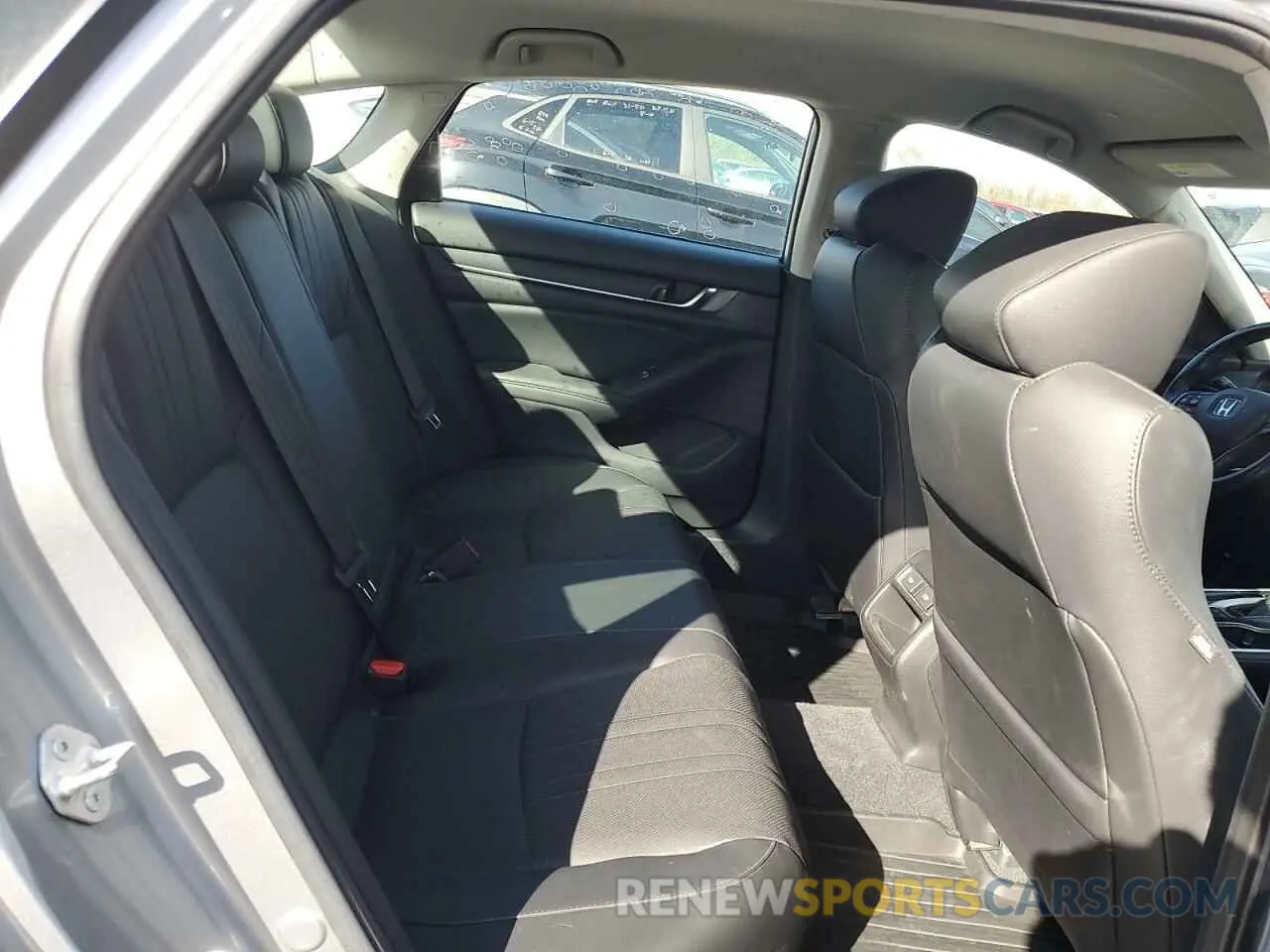 10 Фотография поврежденного автомобиля 1HGCV1F47MA034873 HONDA ACCORD 2021