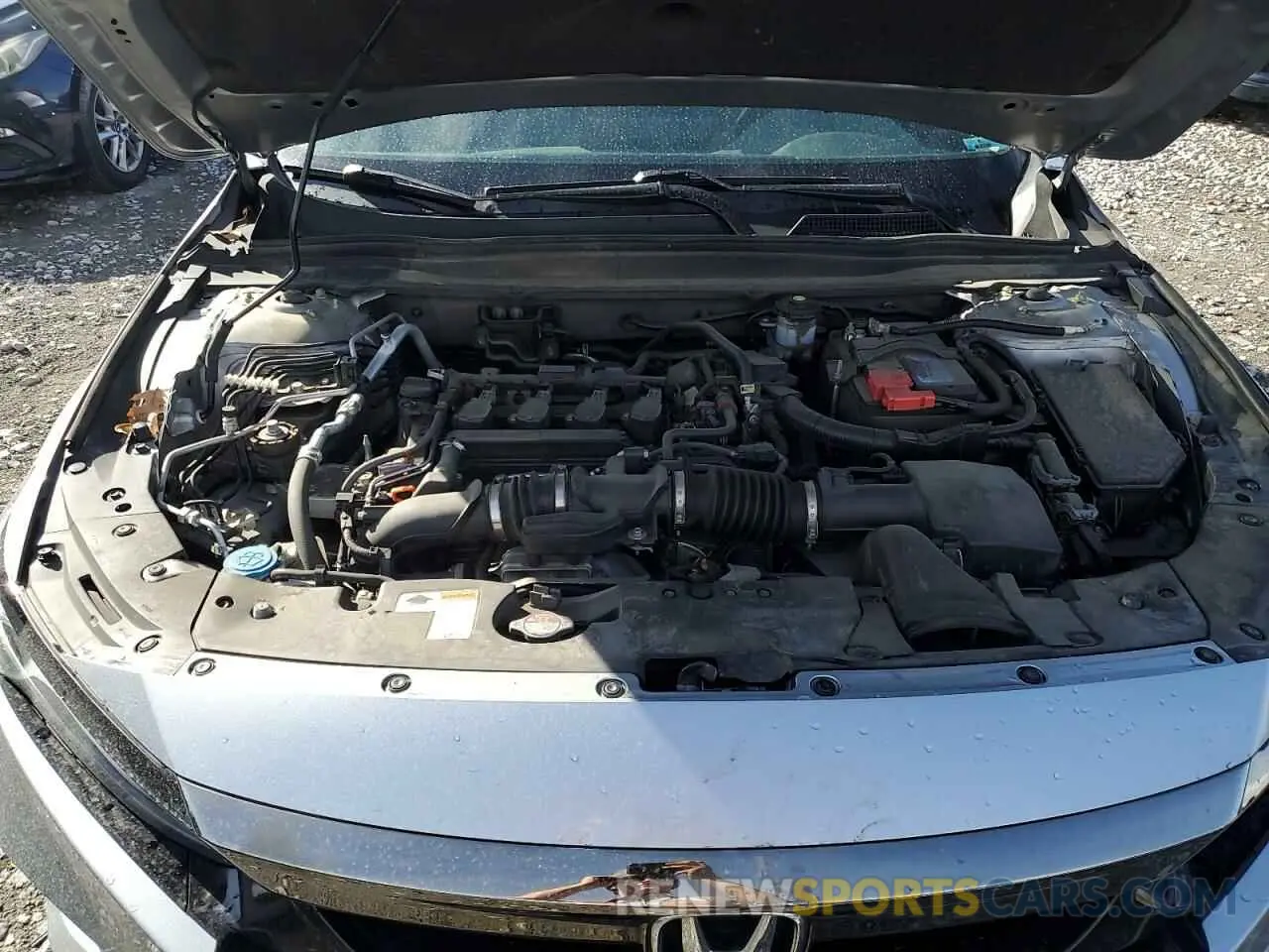 11 Фотография поврежденного автомобиля 1HGCV1F47MA034873 HONDA ACCORD 2021