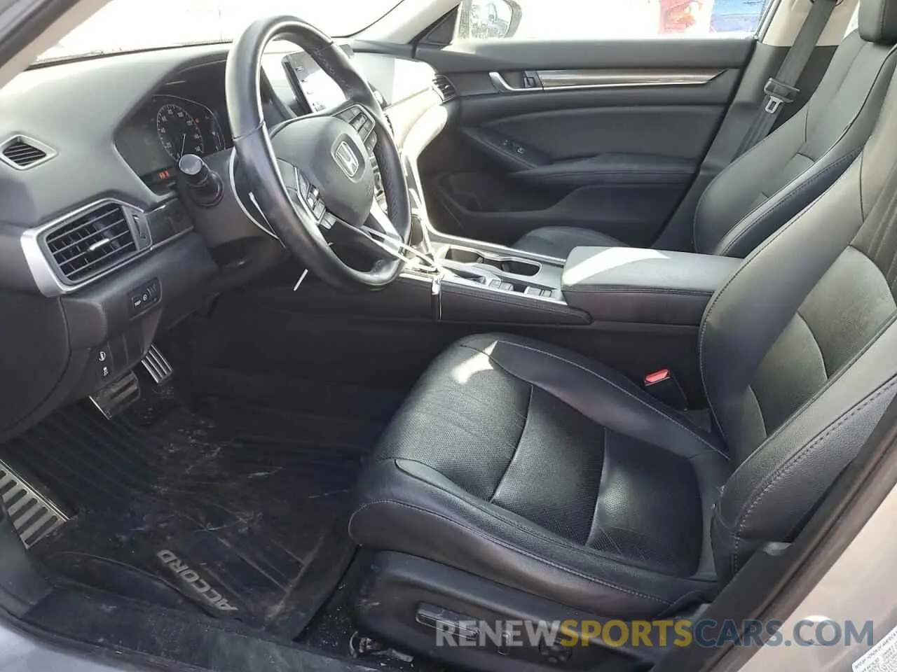 7 Фотография поврежденного автомобиля 1HGCV1F47MA034873 HONDA ACCORD 2021
