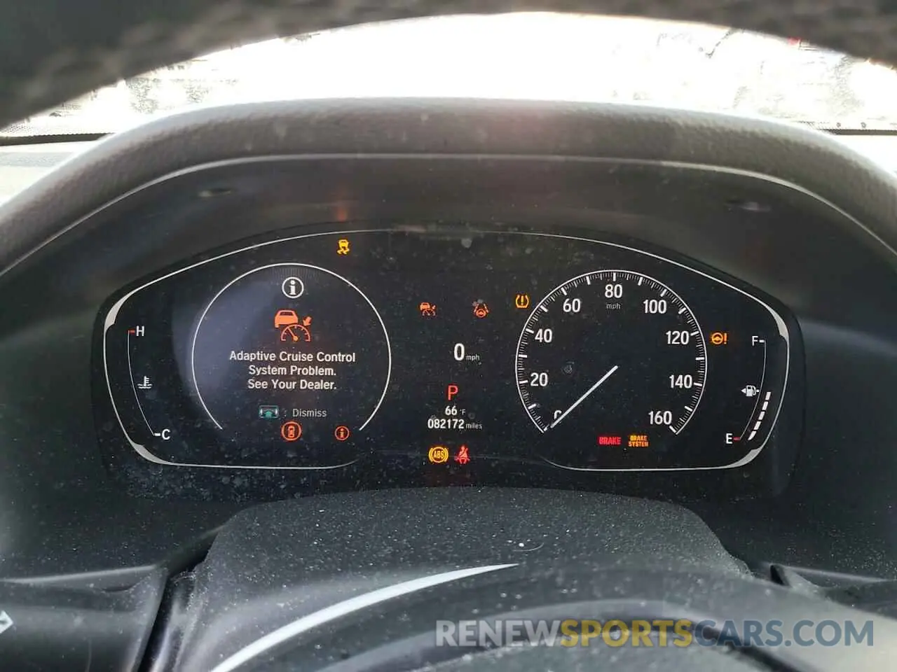 9 Фотография поврежденного автомобиля 1HGCV1F47MA034873 HONDA ACCORD 2021