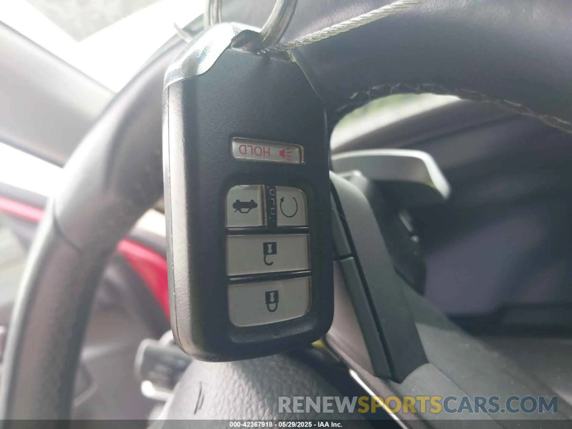 11 Фотография поврежденного автомобиля 1HGCV1F47MA048983 HONDA ACCORD 2021