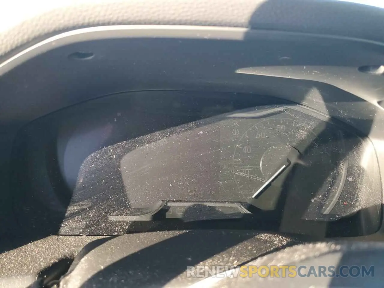 9 Photograph of a damaged car 1HGCV1F47MA124203 HONDA ACCORD 2021