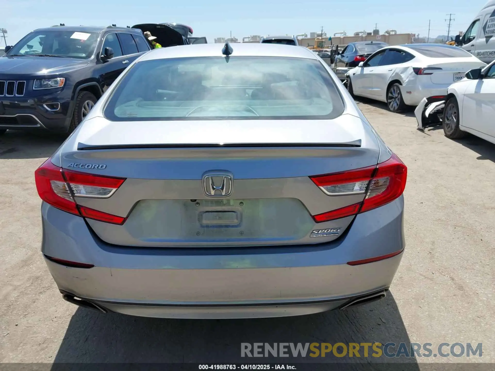16 Фотография поврежденного автомобиля 1HGCV1F48MA010047 HONDA ACCORD 2021