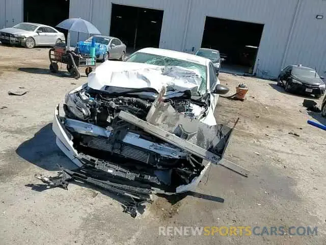 13 Фотография поврежденного автомобиля 1HGCV1F48MA057563 HONDA ACCORD 2021