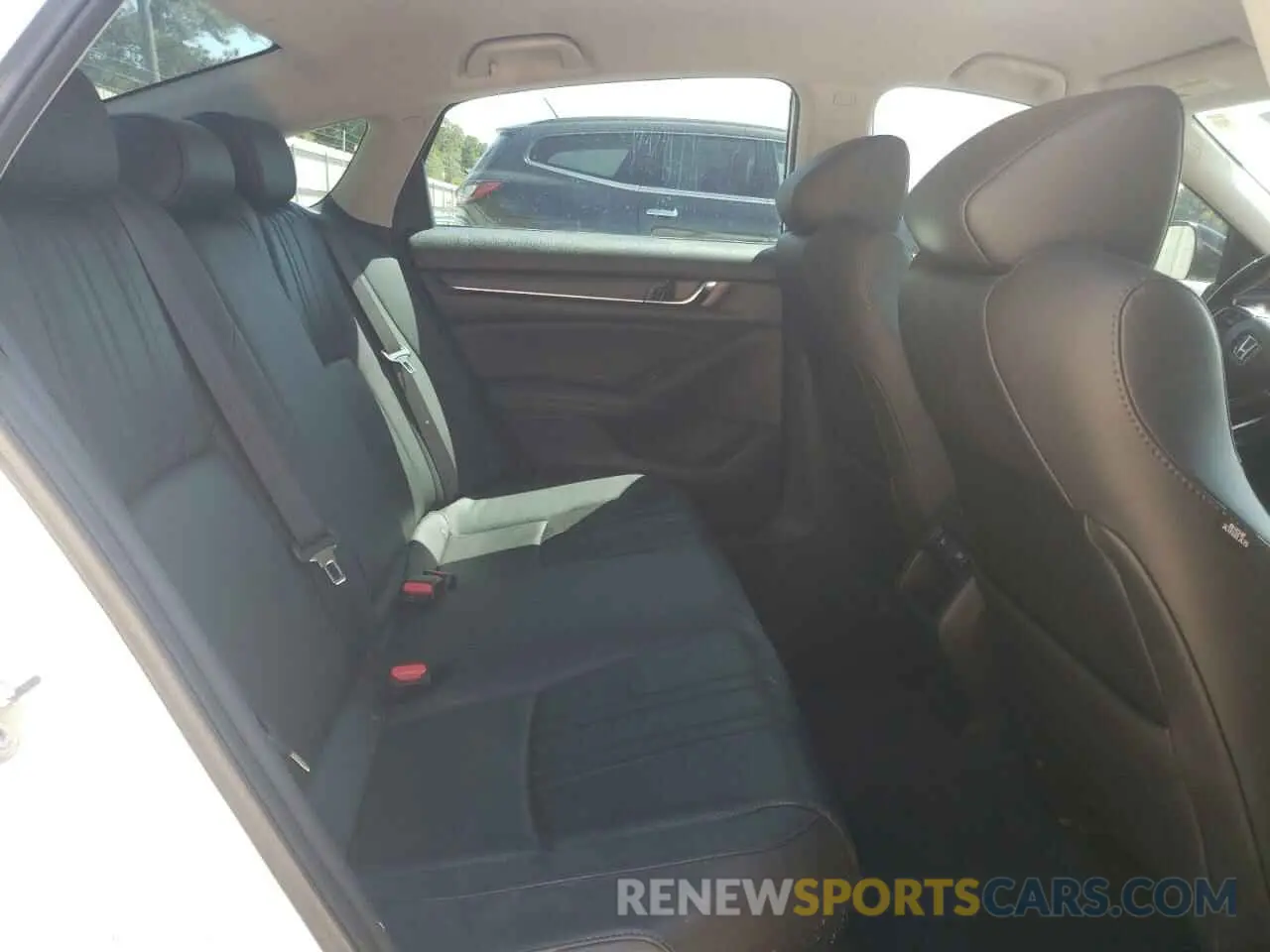 10 Photograph of a damaged car 1HGCV1F49MA018187 HONDA ACCORD 2021