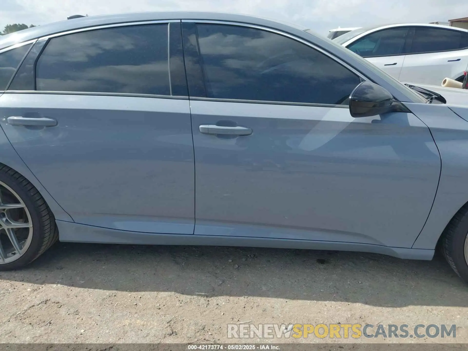 13 Photograph of a damaged car 1HGCV1F4XMA010857 HONDA ACCORD 2021