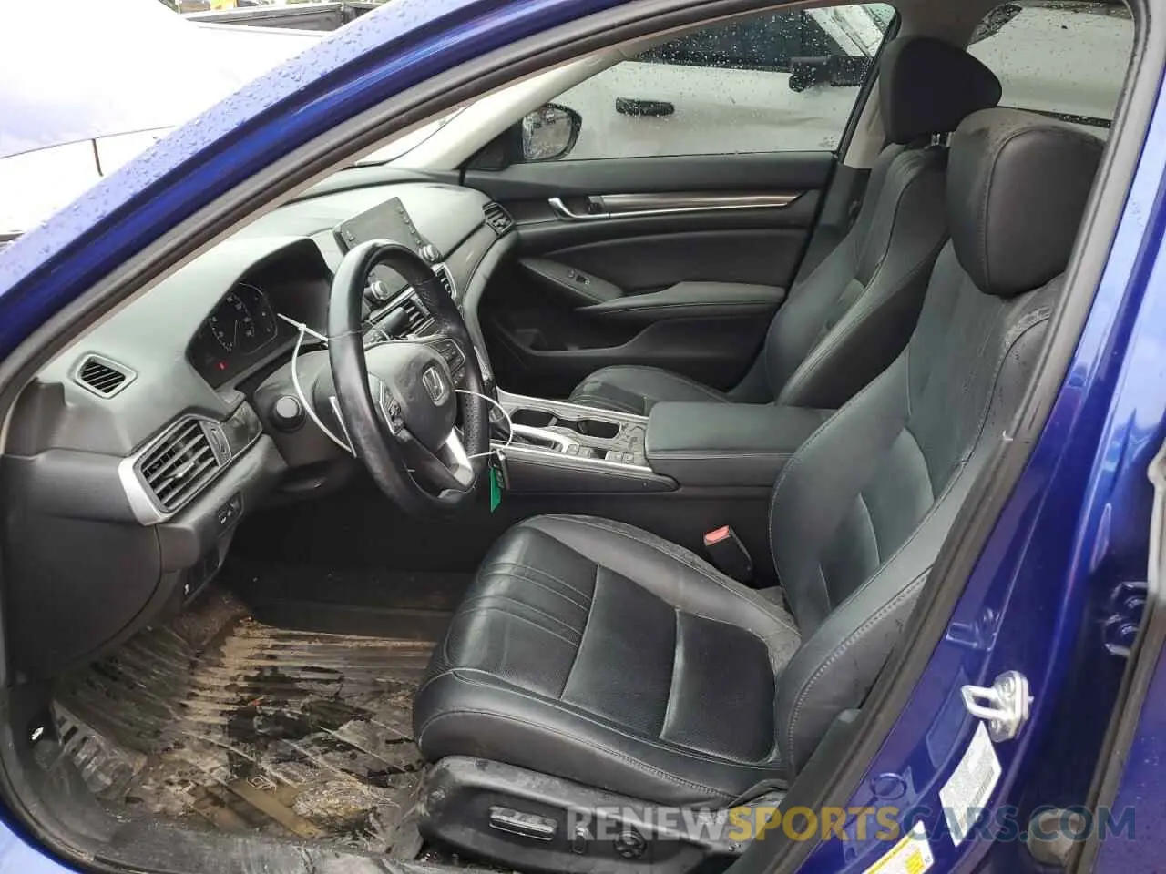 7 Photograph of a damaged car 1HGCV1F4XMA113101 HONDA ACCORD 2021