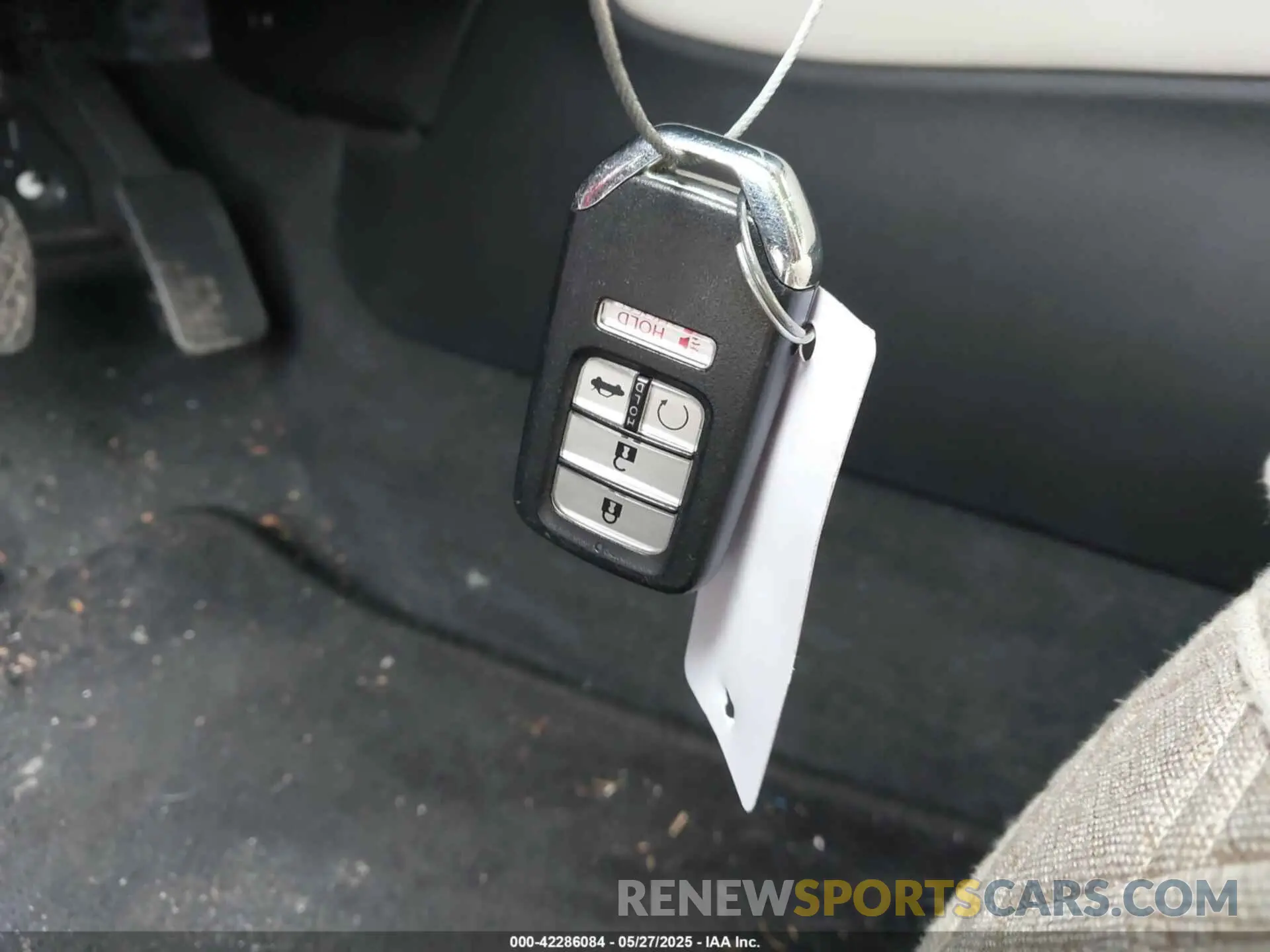 11 Photograph of a damaged car 1HGCV1F50MA000475 HONDA ACCORD 2021