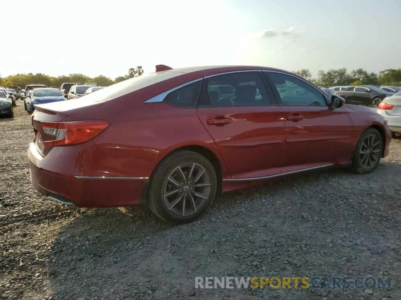 3 Фотография поврежденного автомобиля 1HGCV1F50MA014859 HONDA ACCORD 2021