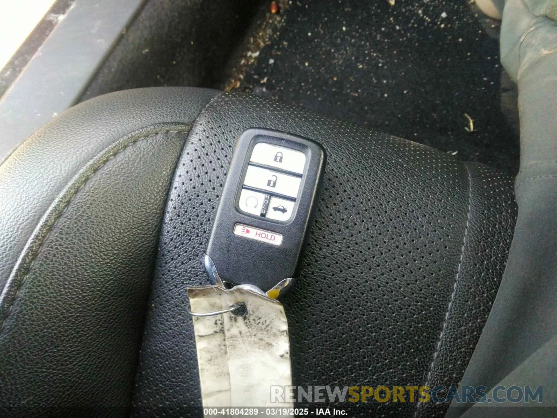 11 Photograph of a damaged car 1HGCV1F50MA017762 HONDA ACCORD 2021
