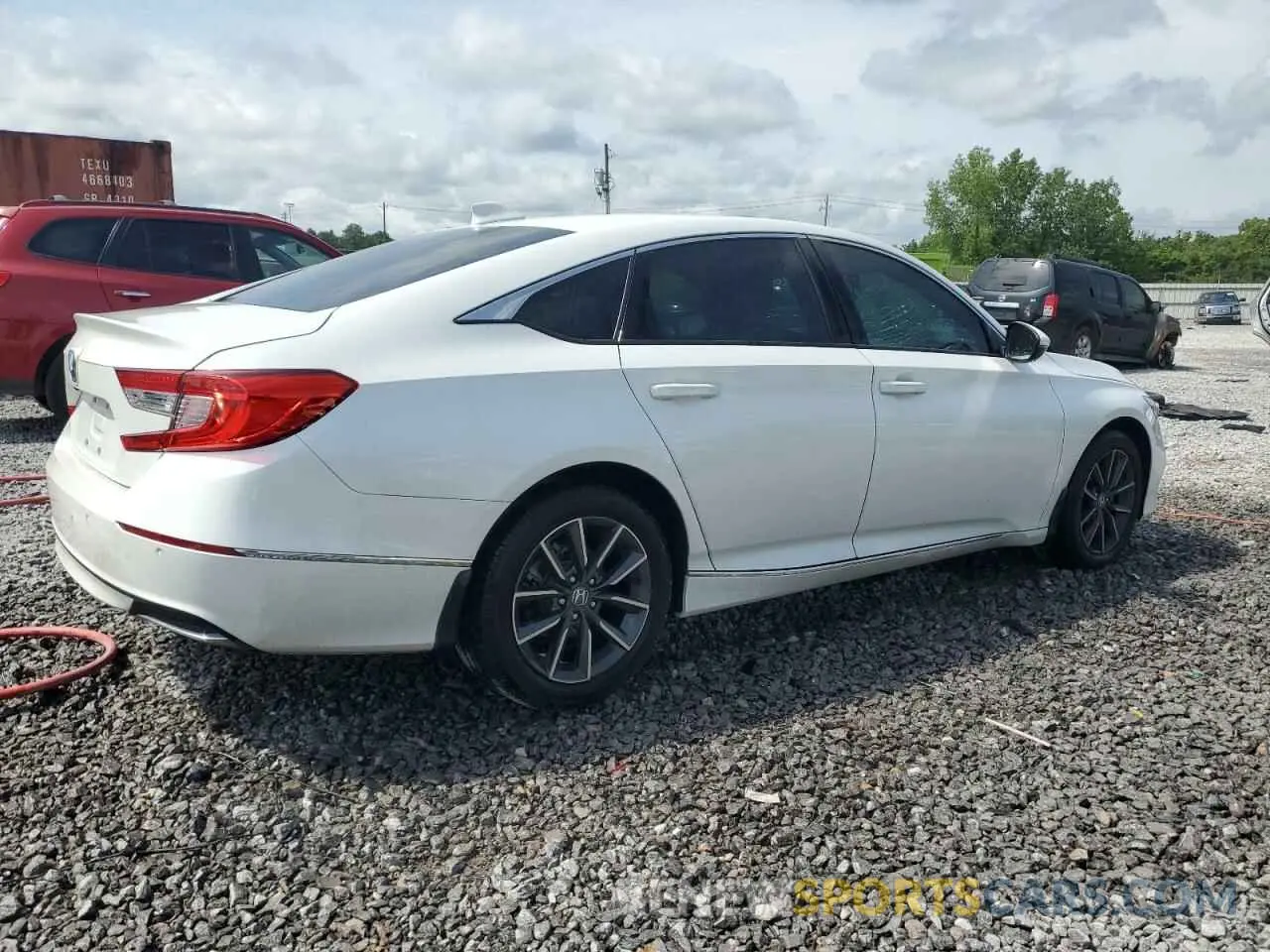 3 Фотография поврежденного автомобиля 1HGCV1F50MA064225 HONDA ACCORD 2021