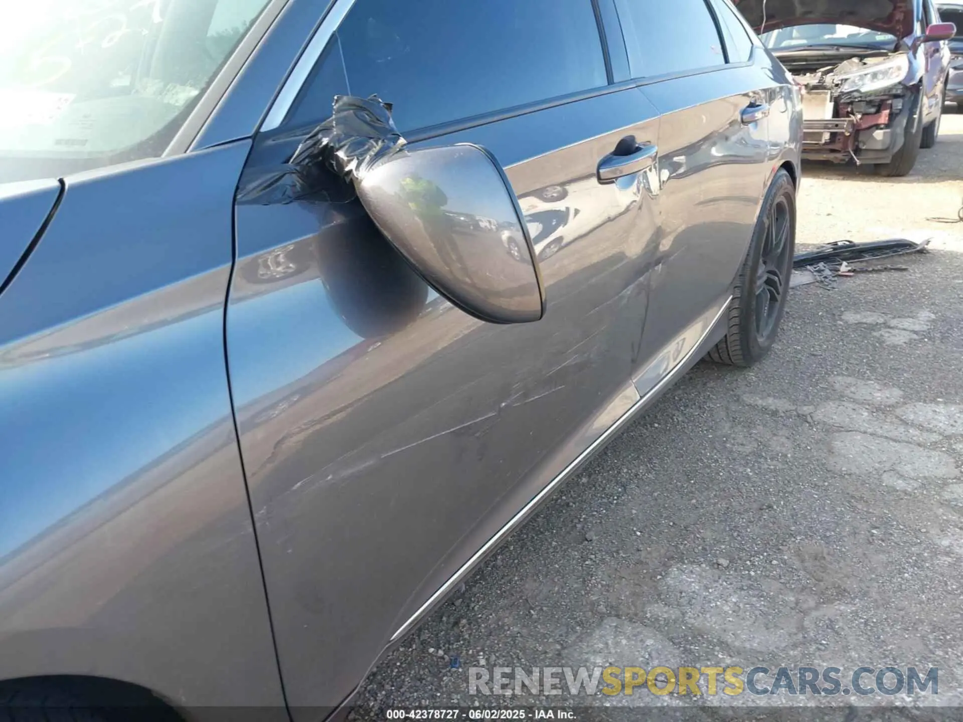 16 Фотография поврежденного автомобиля 1HGCV1F52MA052755 HONDA ACCORD 2021